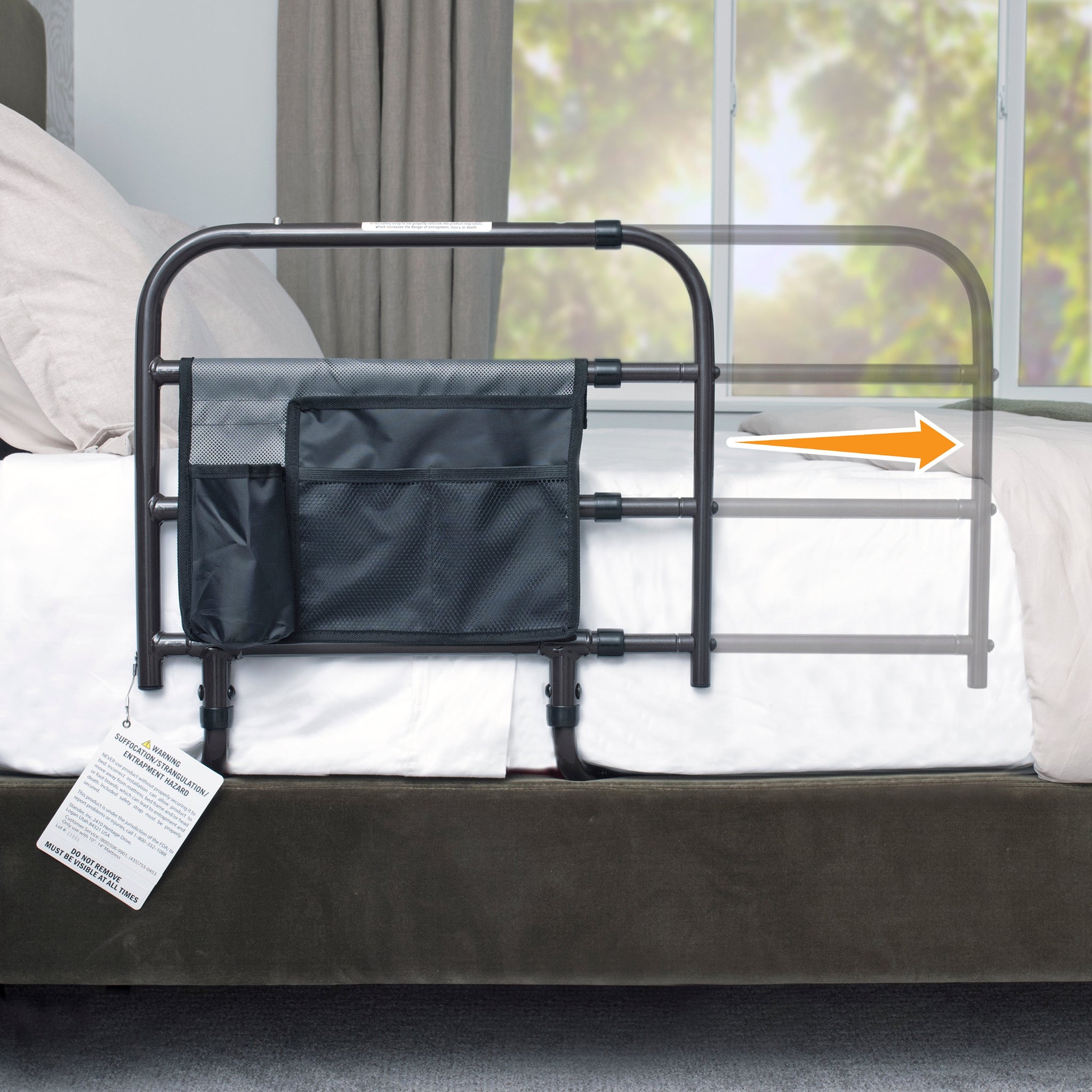 Wonder Bed Rails