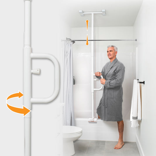 Poteau de baignoire Wonder