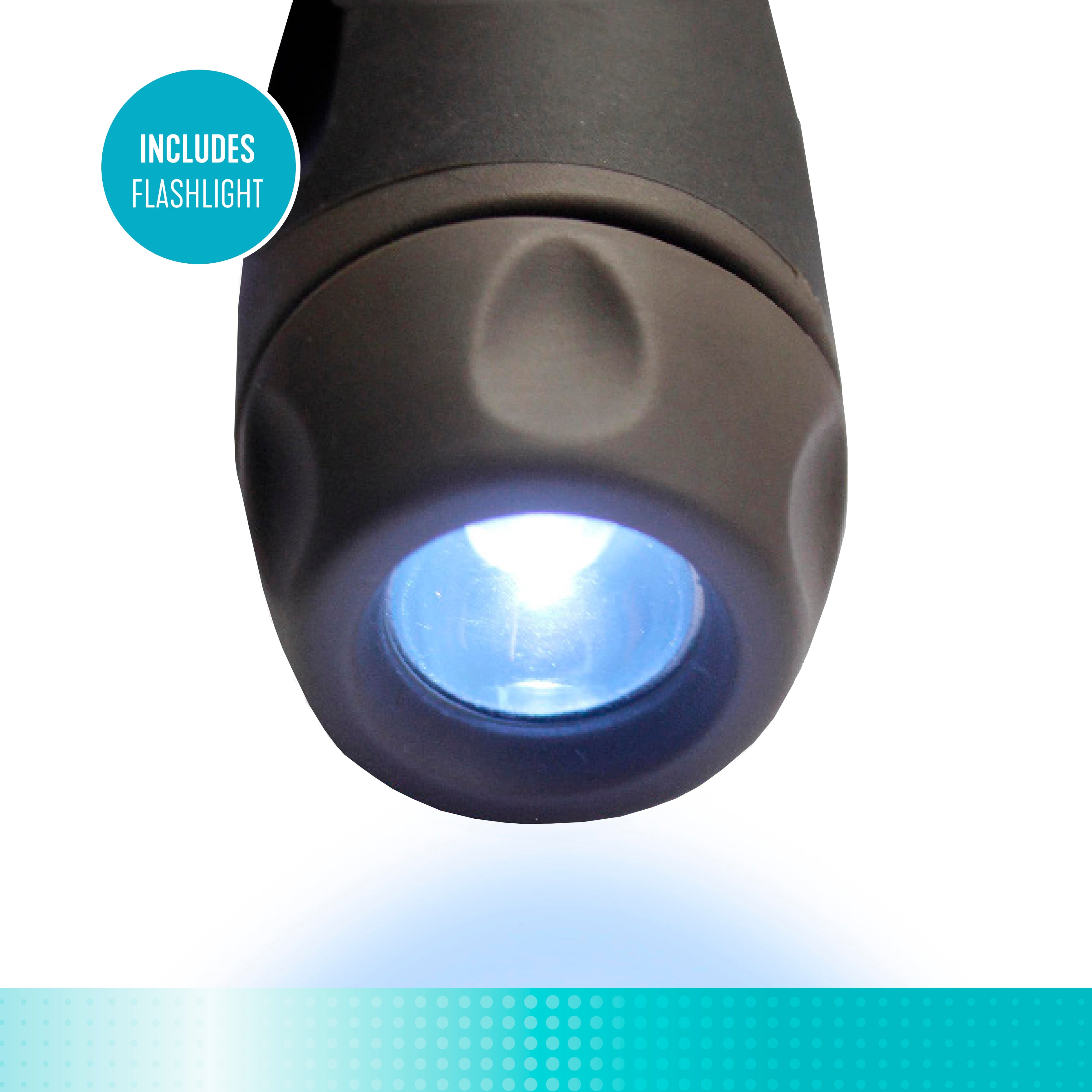 Asegure el mango del automóvil