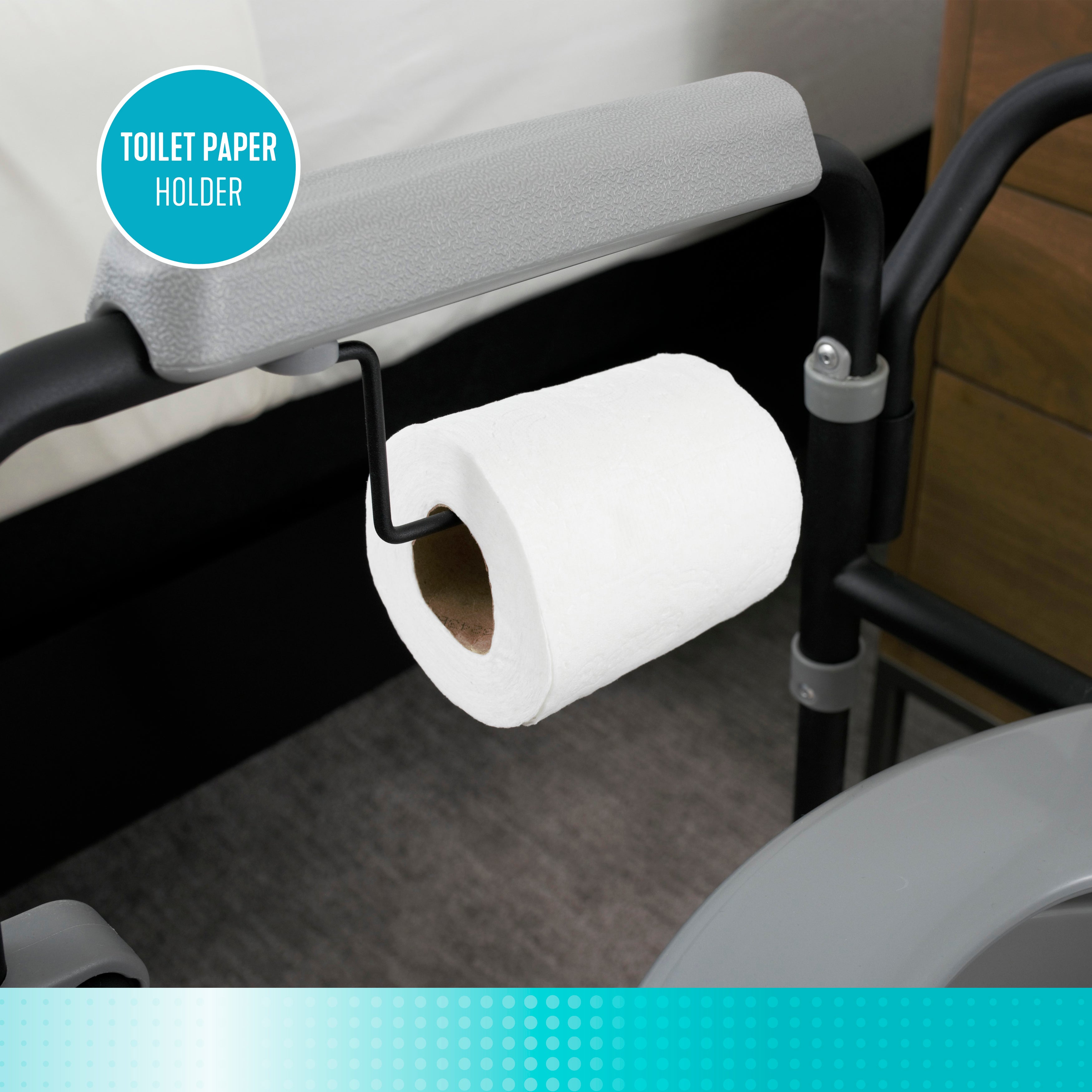 Universal Bedside Commode