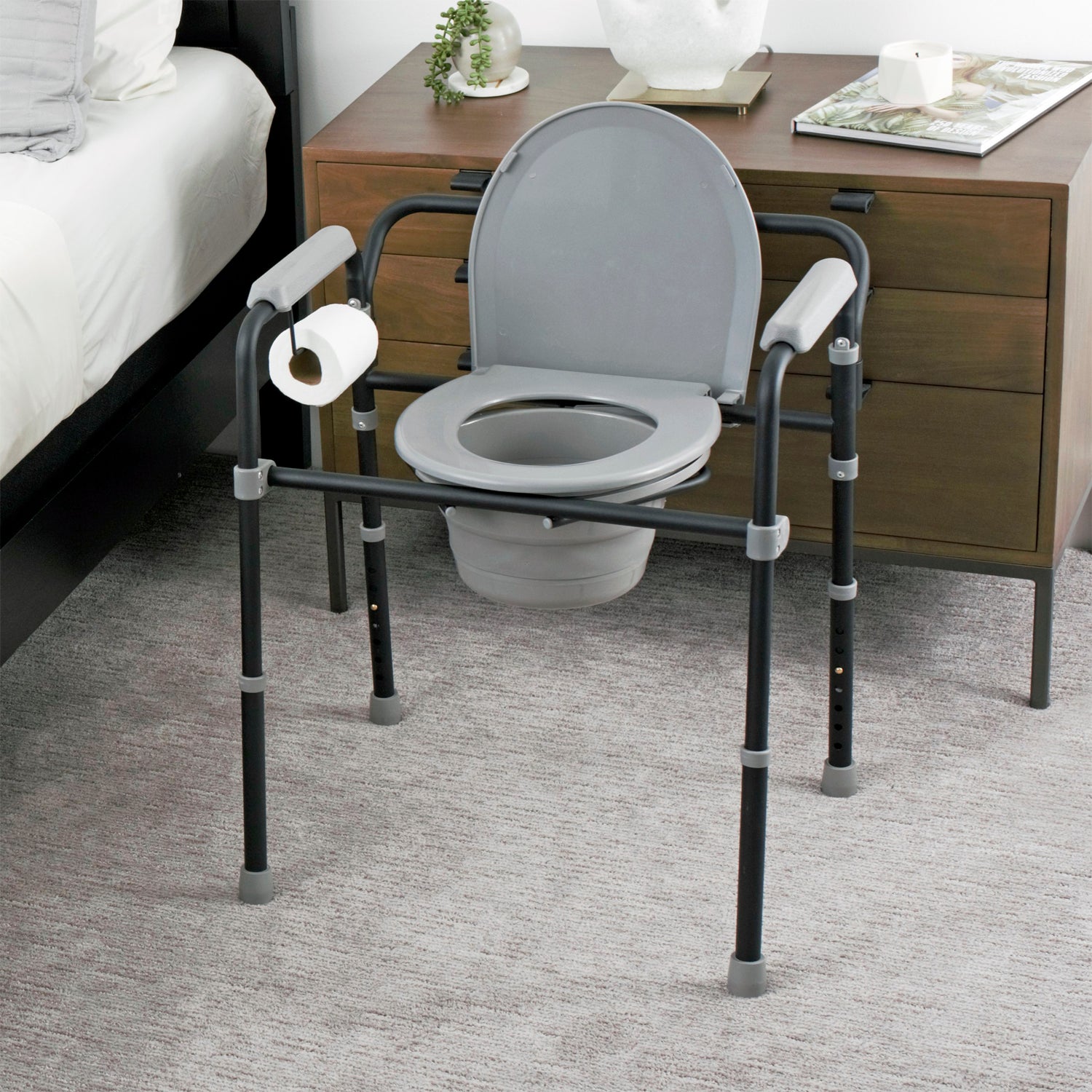 Universal Bedside Commode