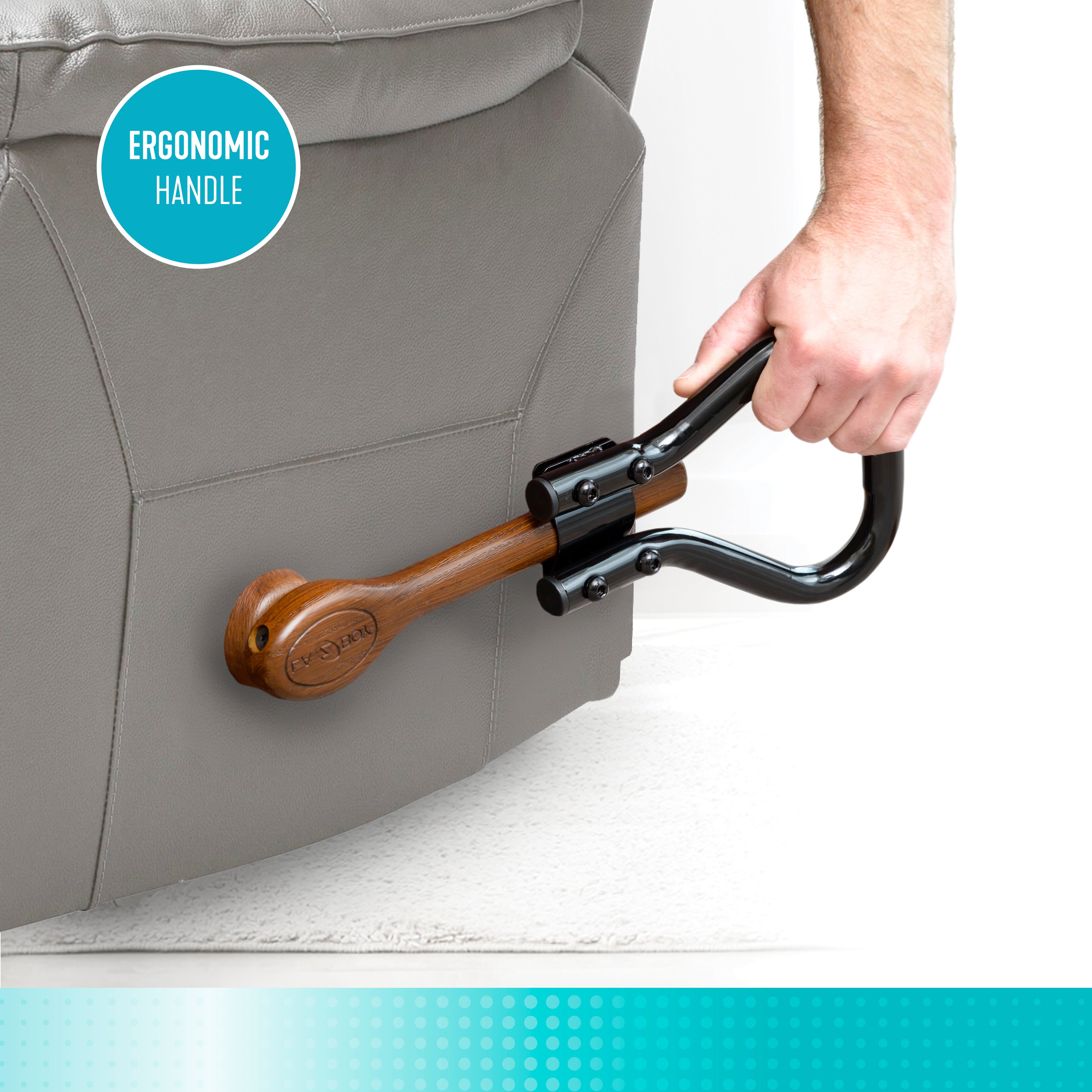 Recliner Lever Extender