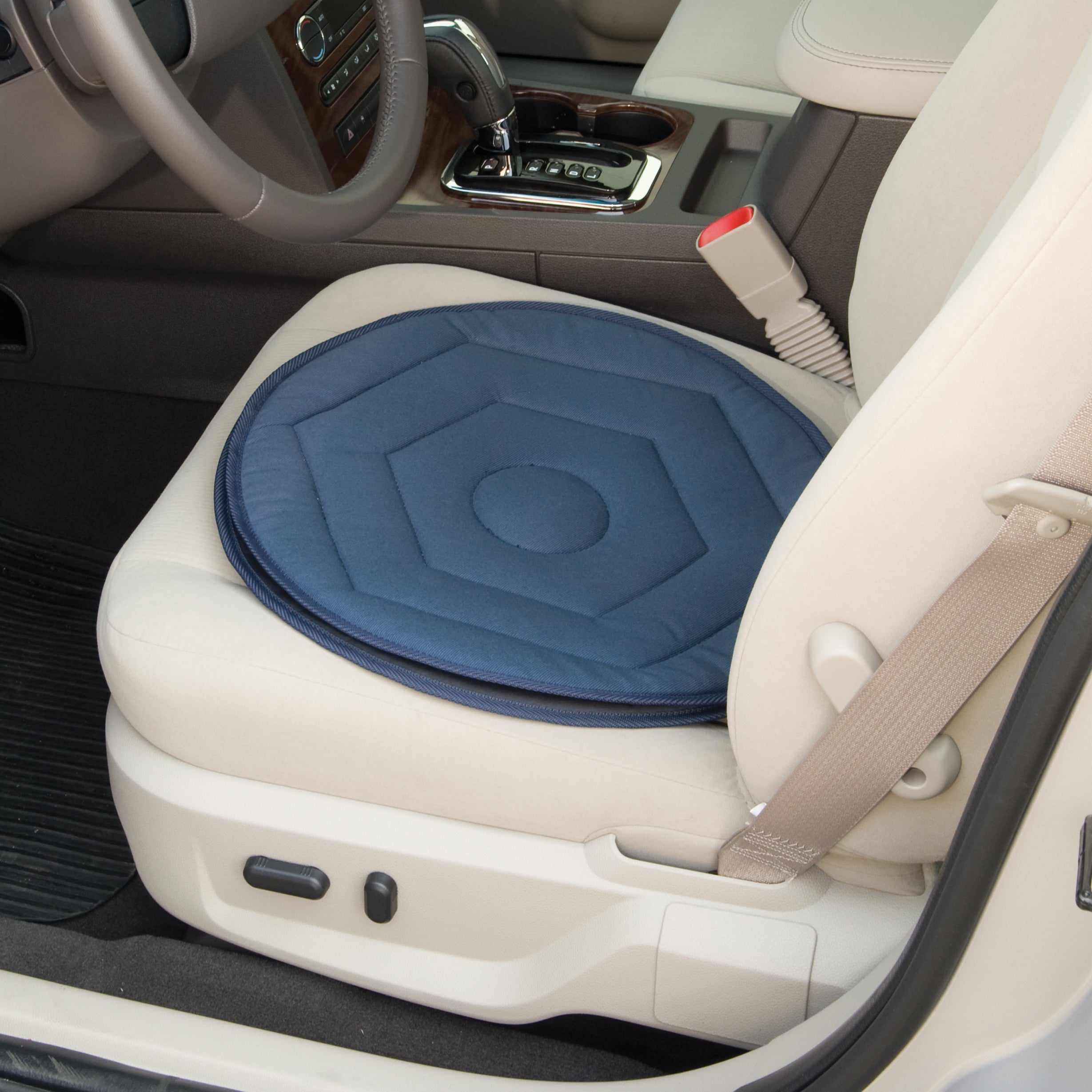 Auto Swivel Seat Cushion