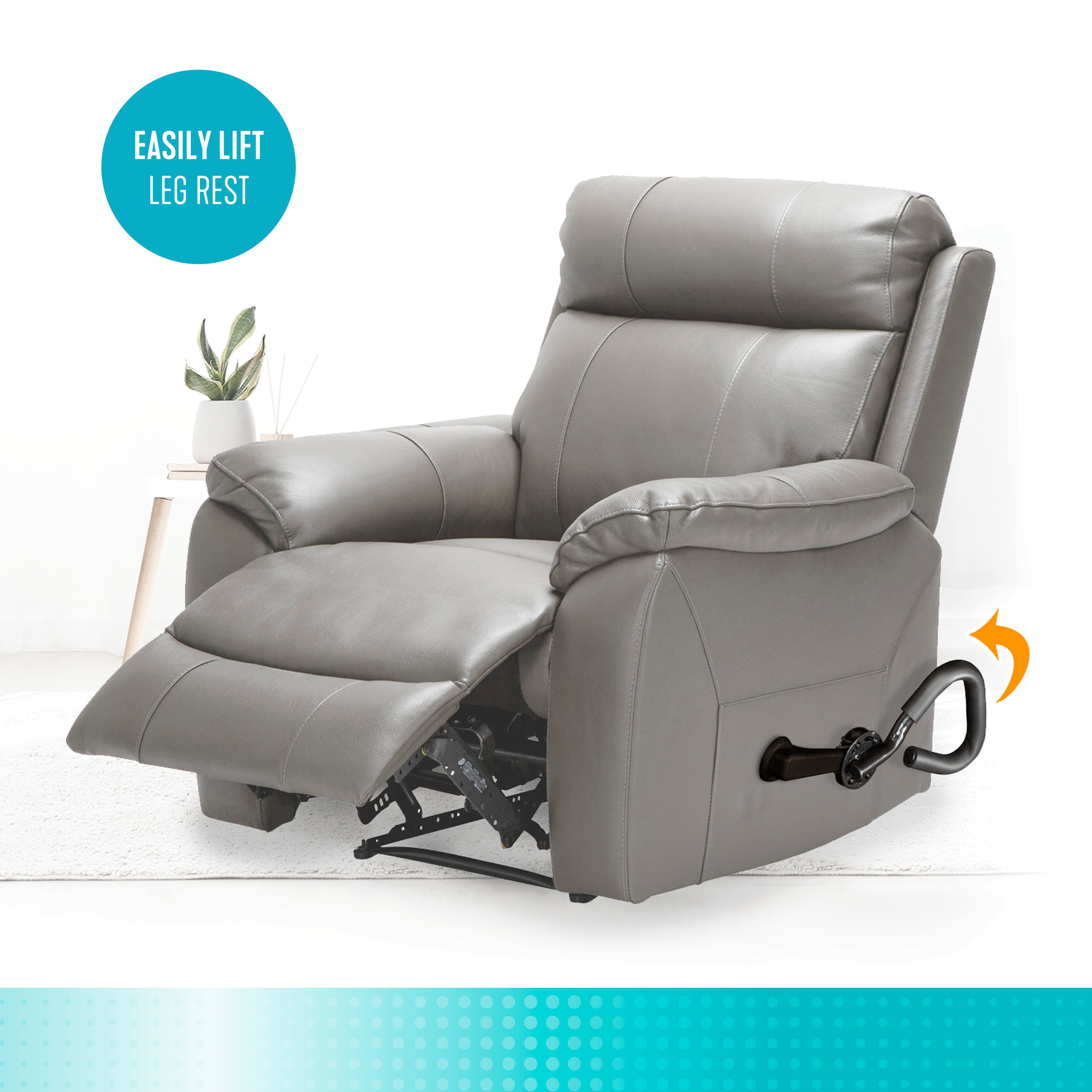 Recliner Lever Extender Plus