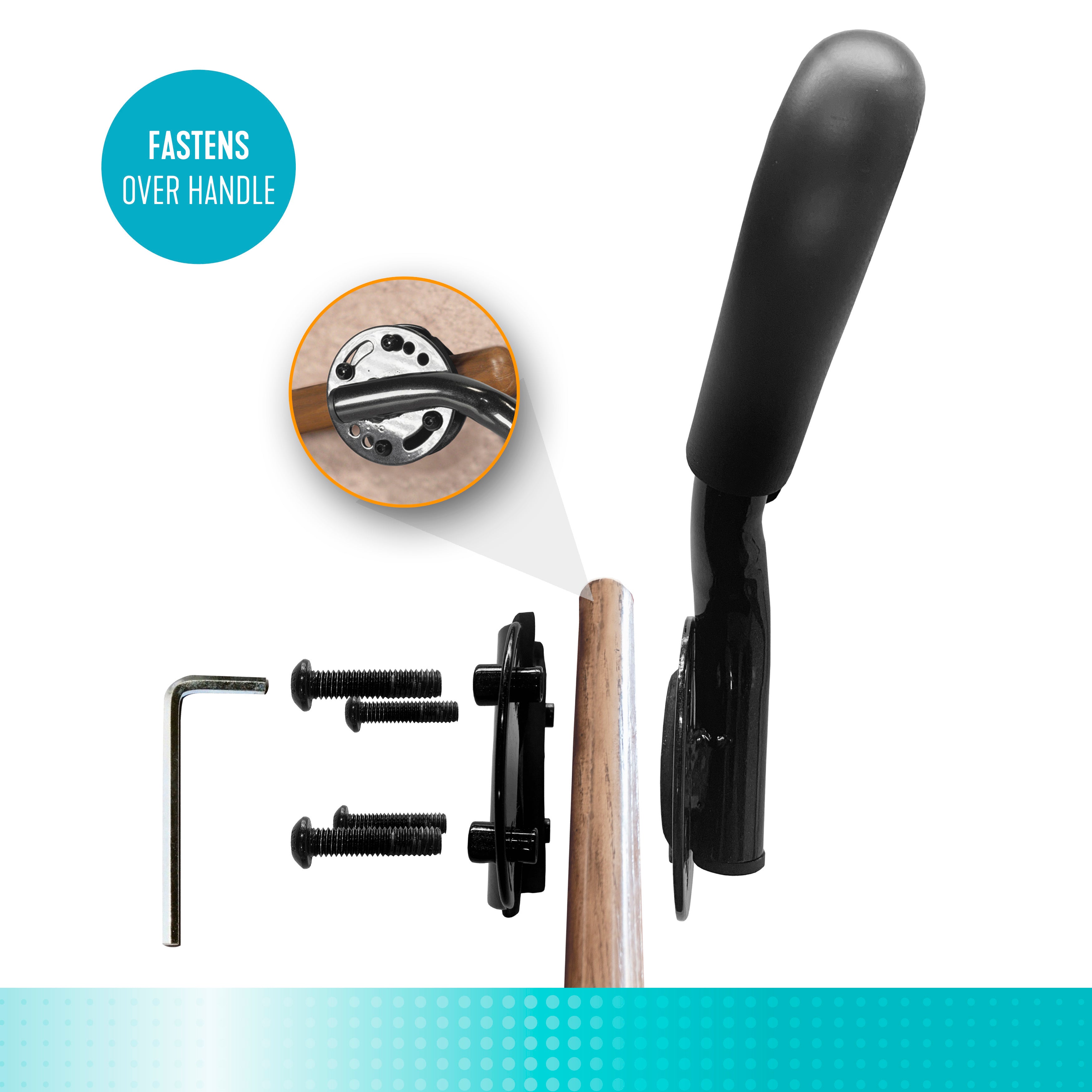 Recliner Lever Extender Plus