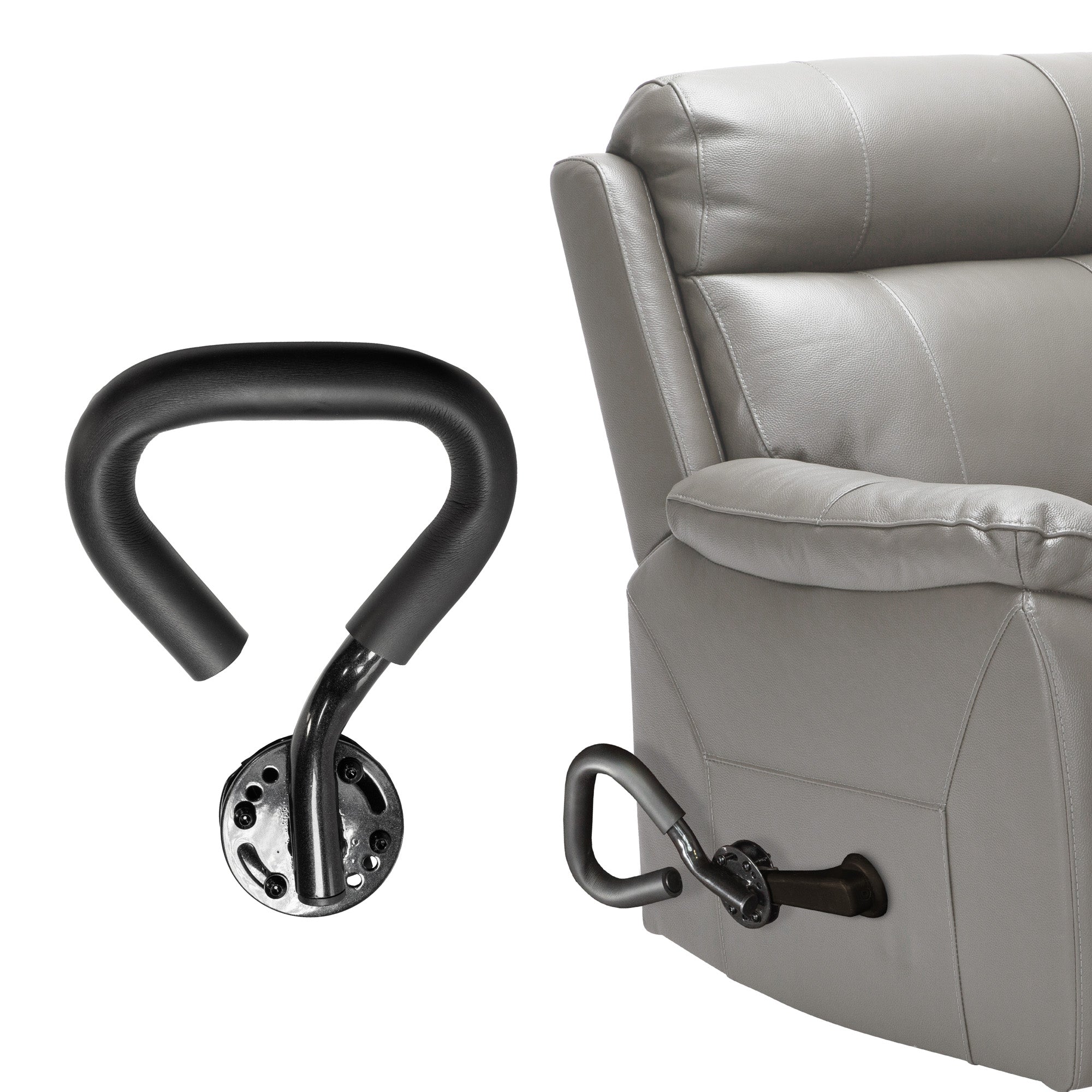 Recliner Lever Extender Plus