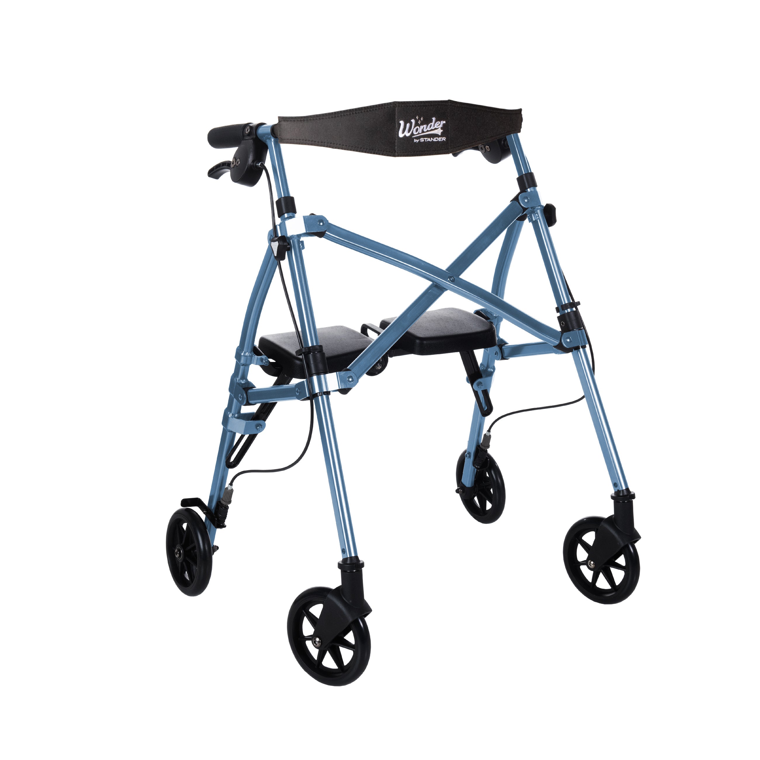 Space Saver Rollator