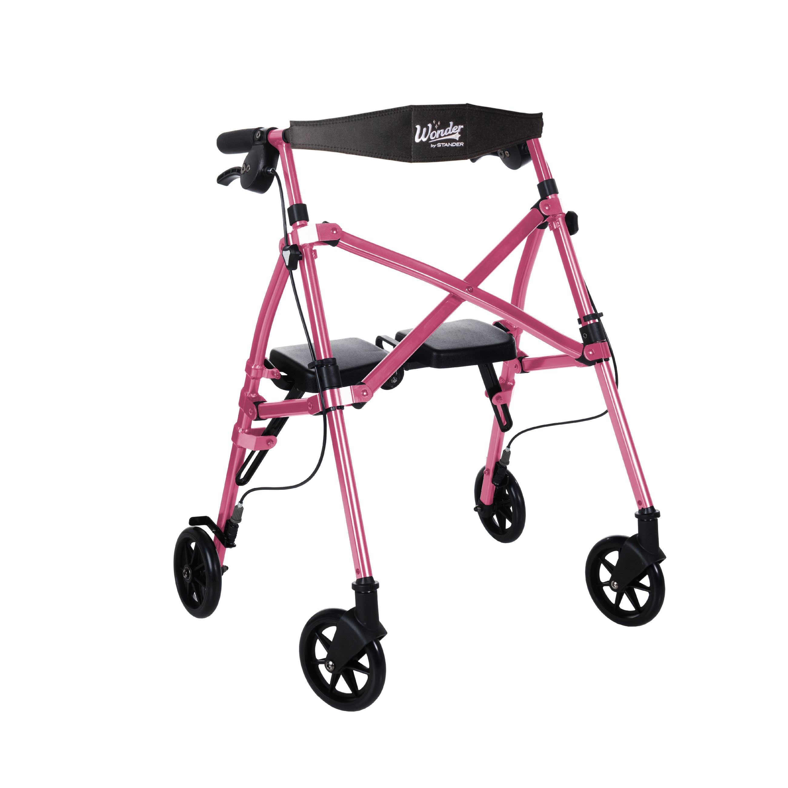 Space Saver Rollator