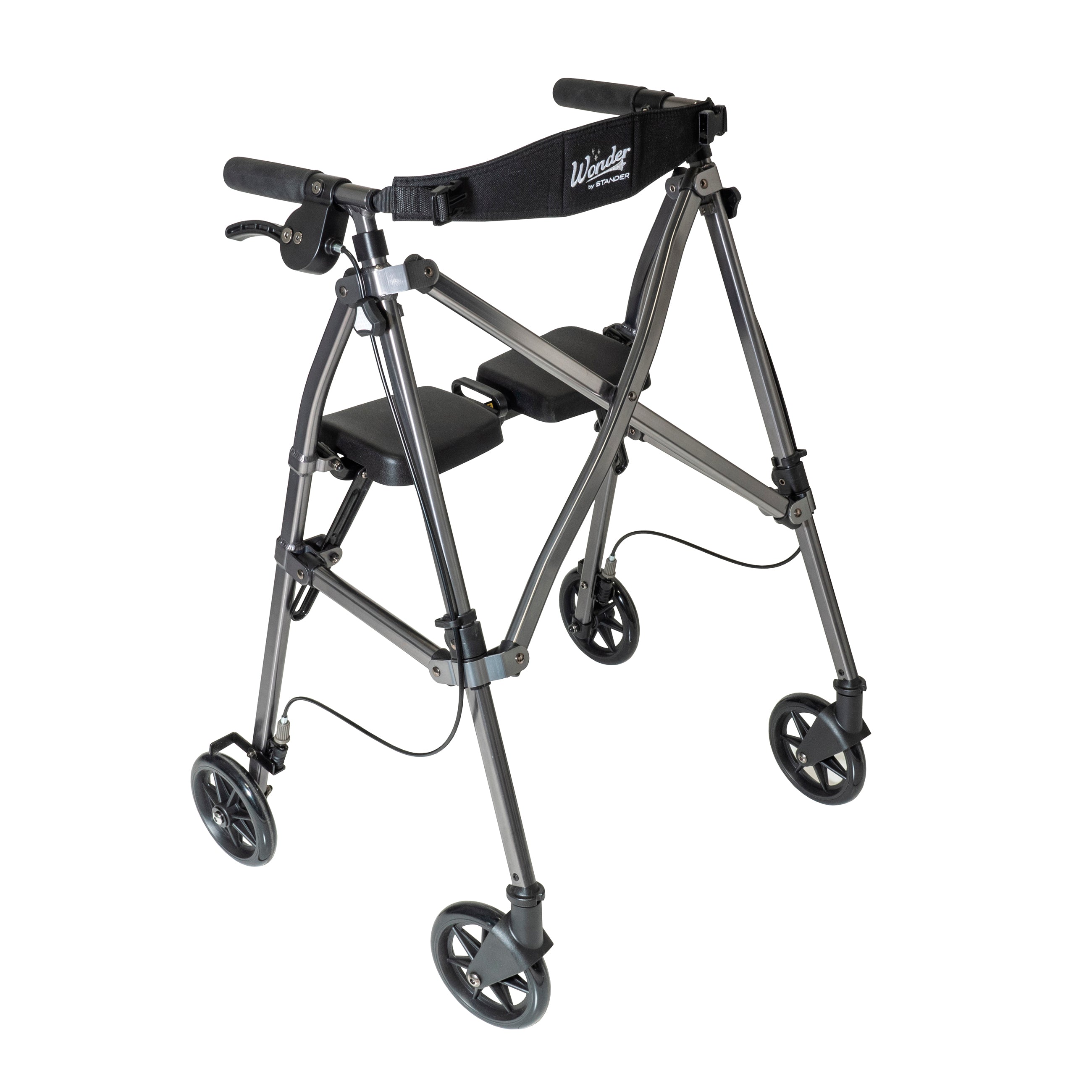 Space Saver Rollator