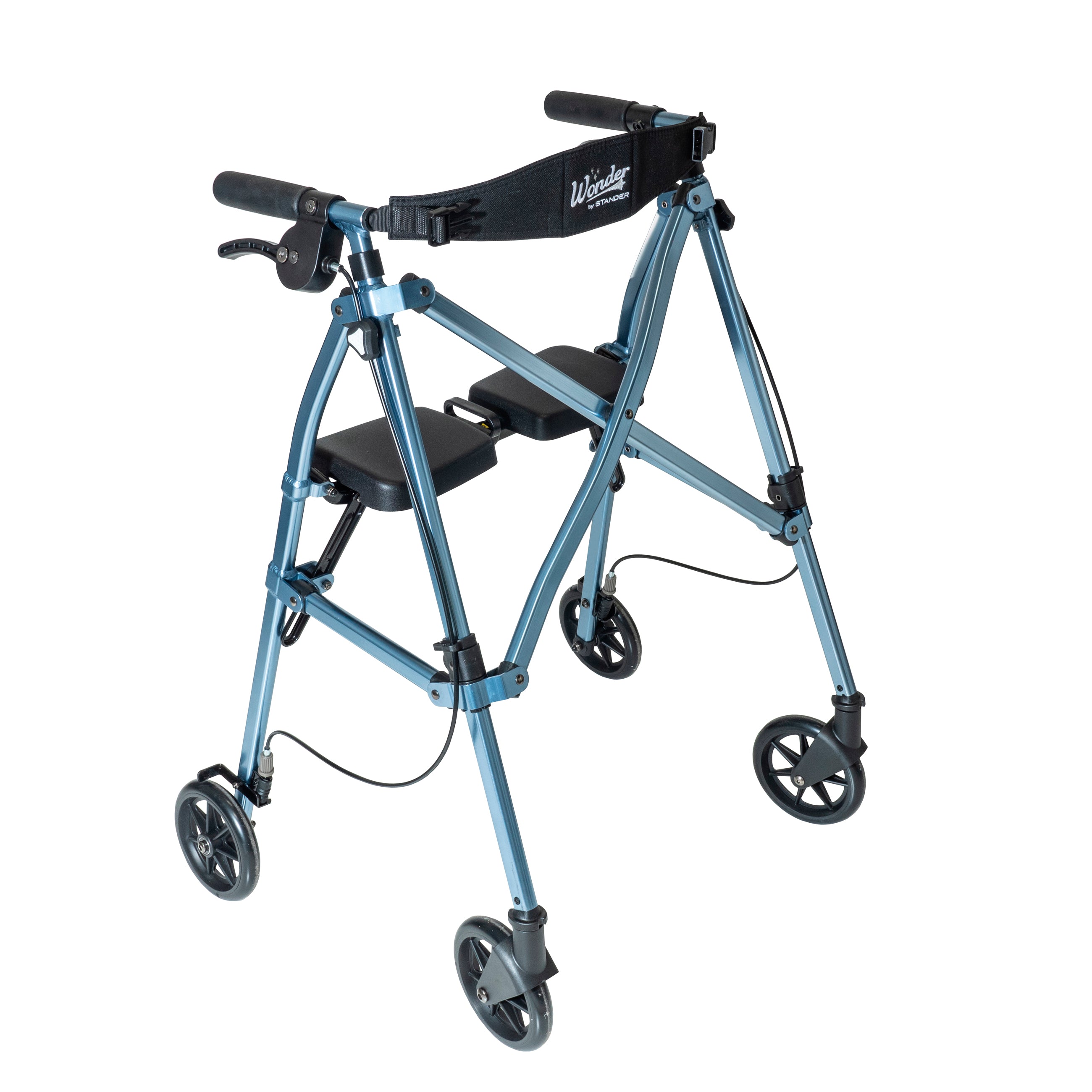 Space Saver Rollator