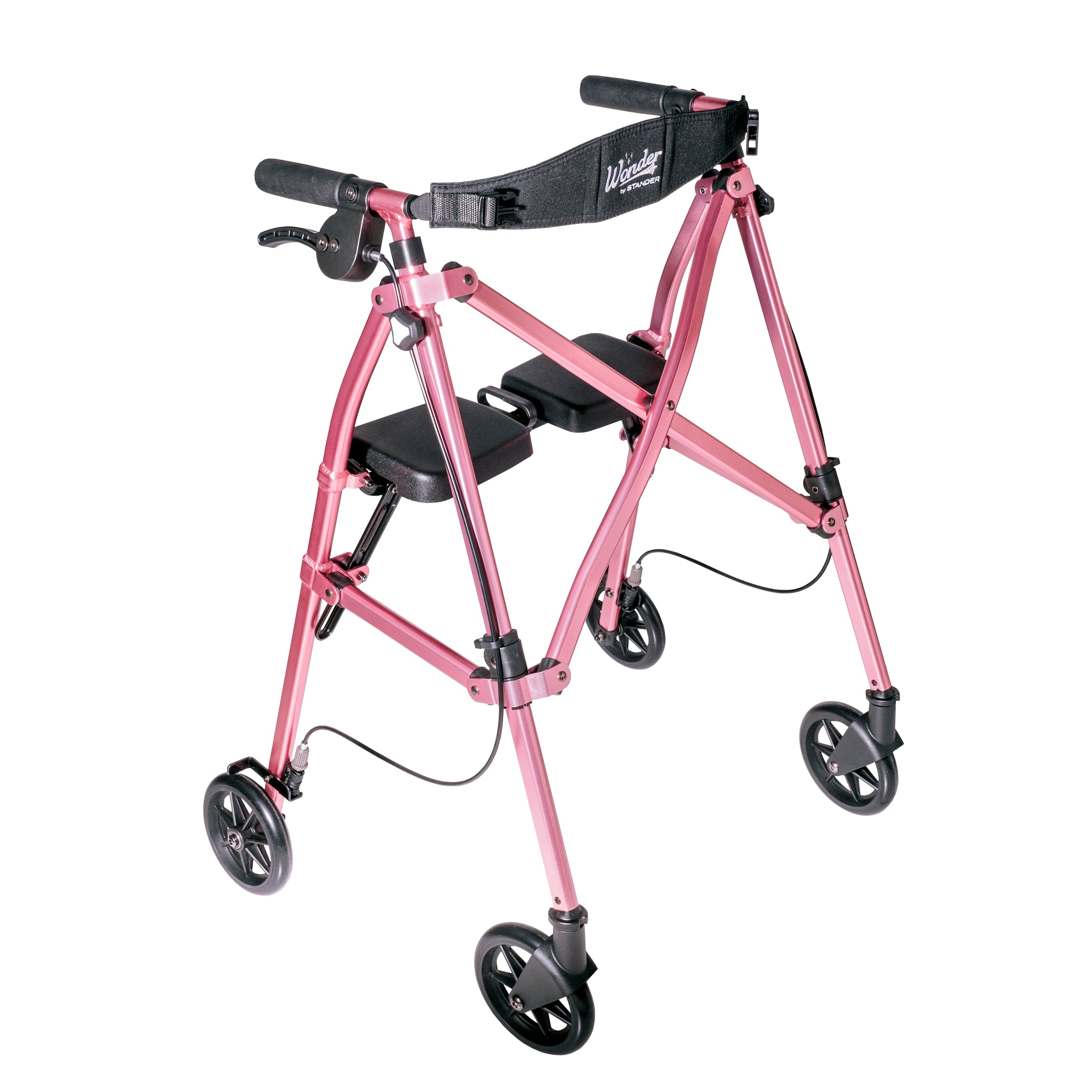 Space Saver Rollator