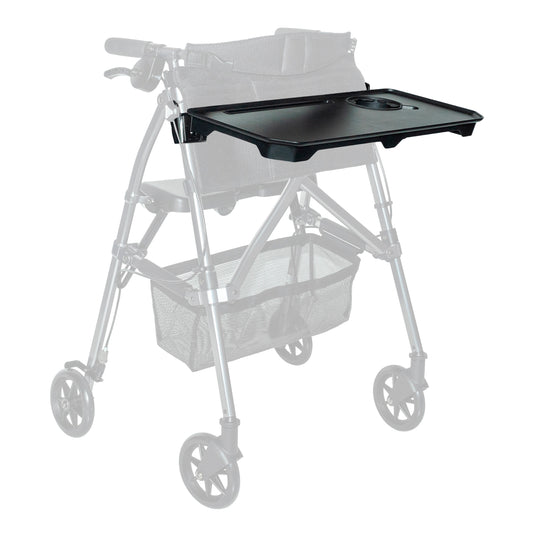 Accessoire pour plateau de déambulateur