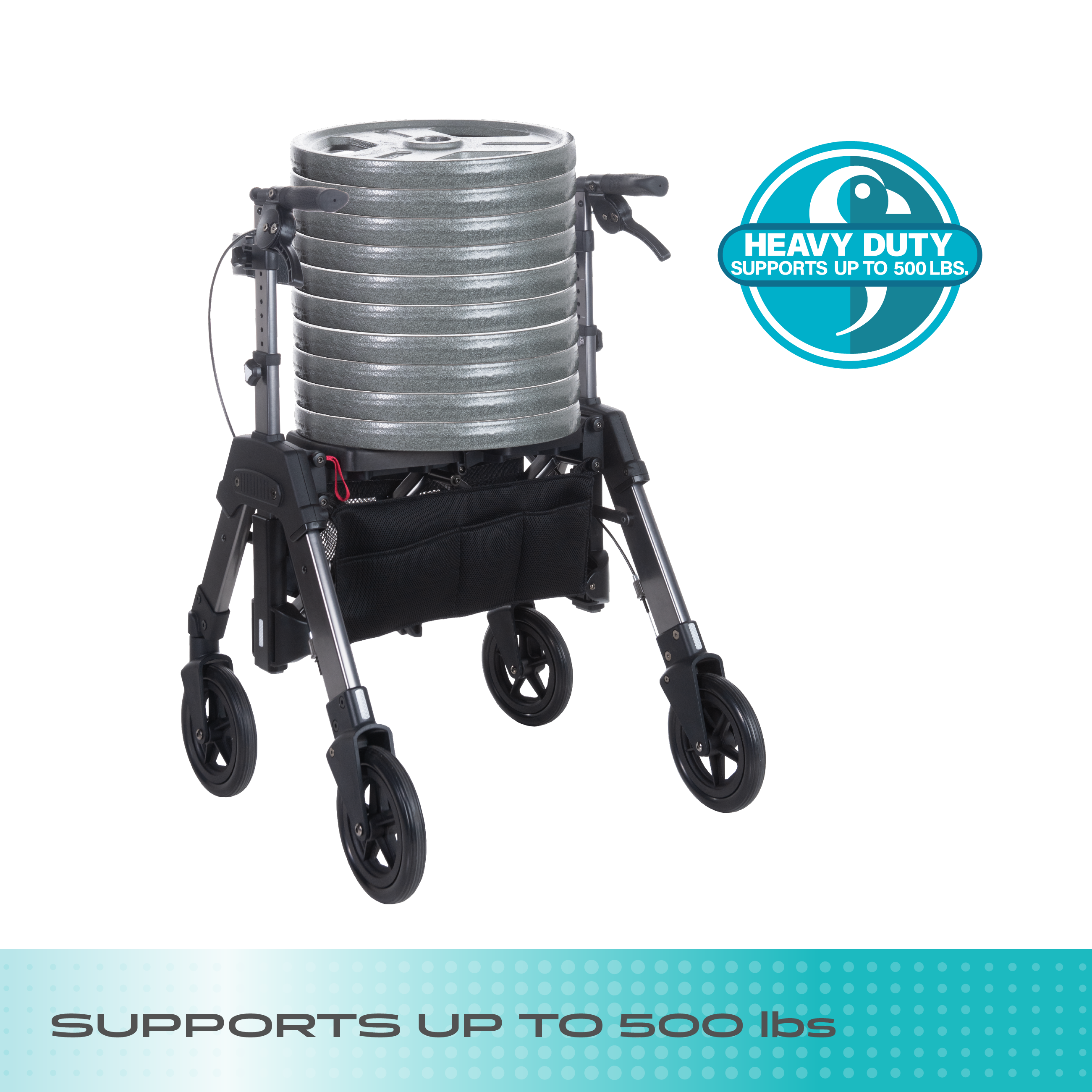 Déambulateur Wonder HD