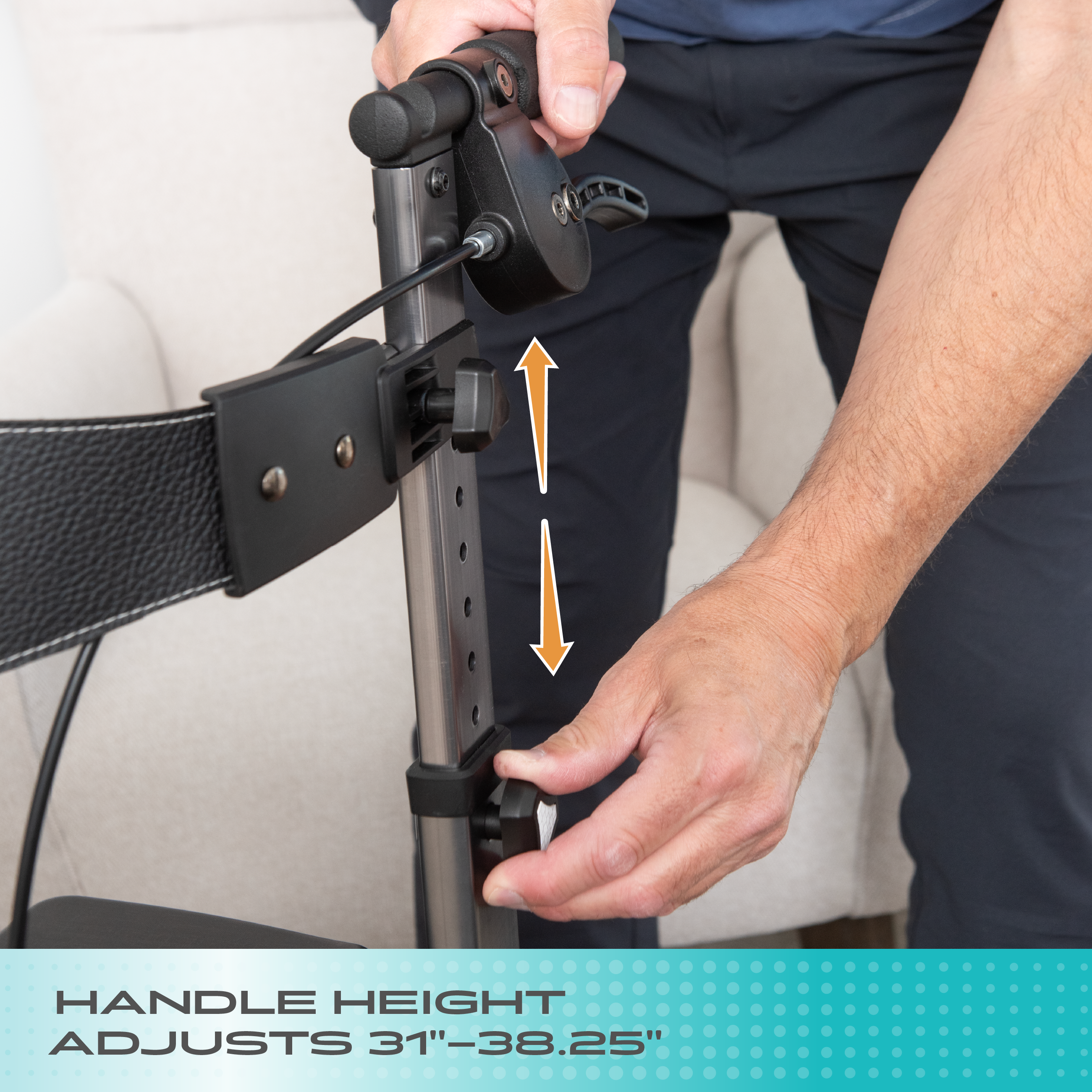 Déambulateur Wonder HD