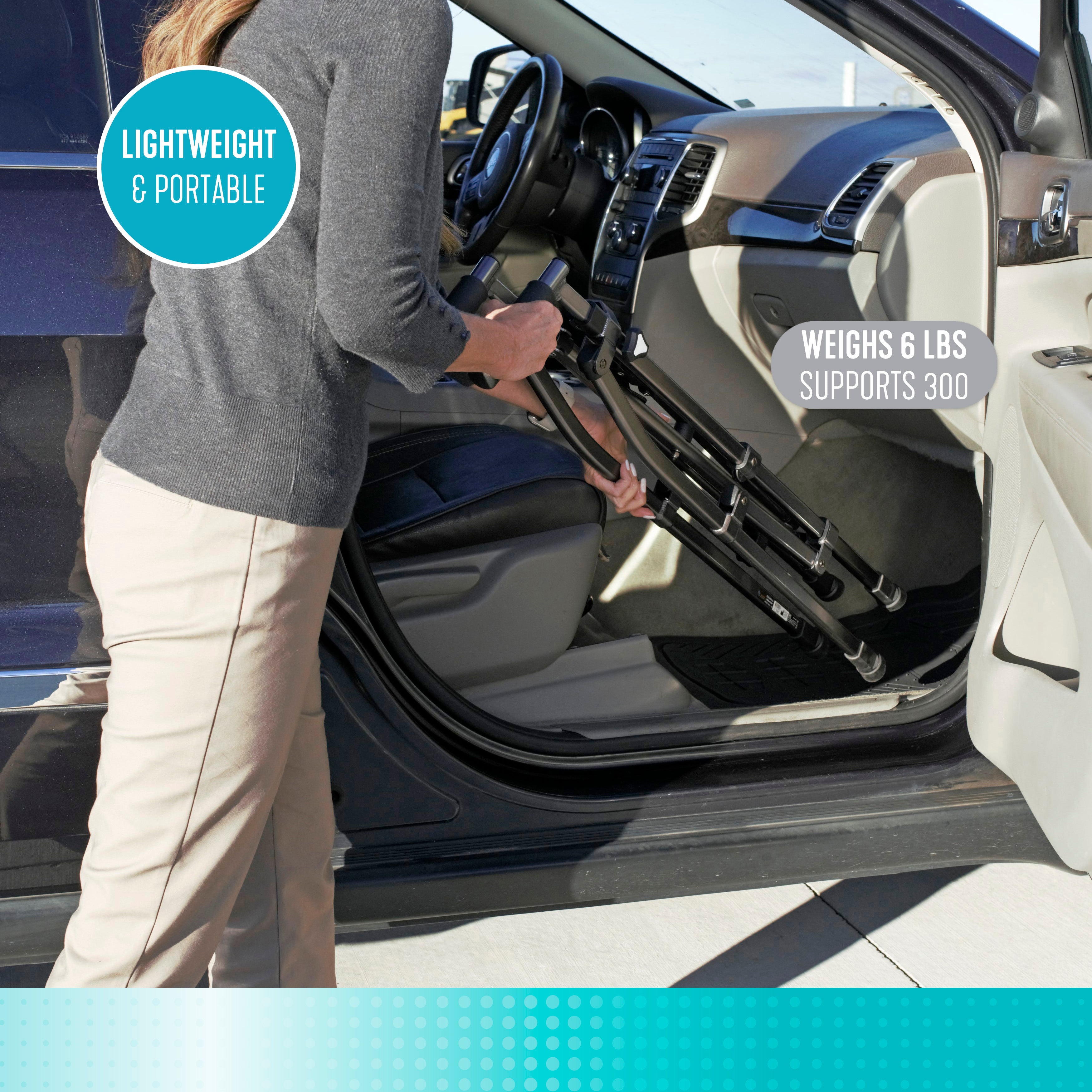 Déambulateur léger EZ Fold-N-Go