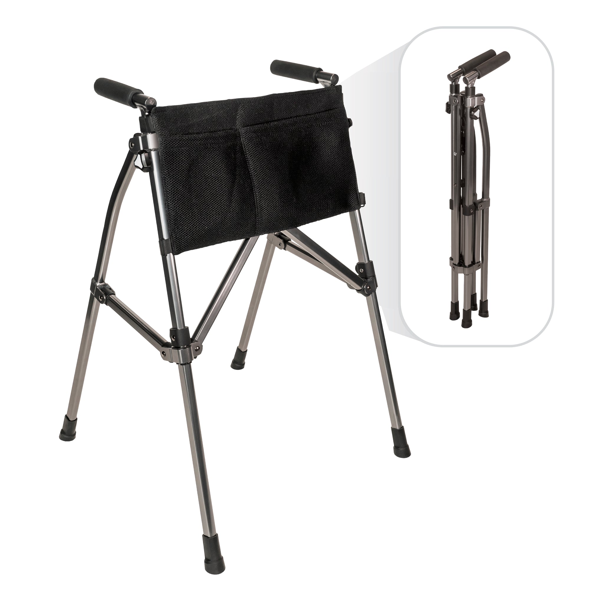 Déambulateur léger EZ Fold-N-Go