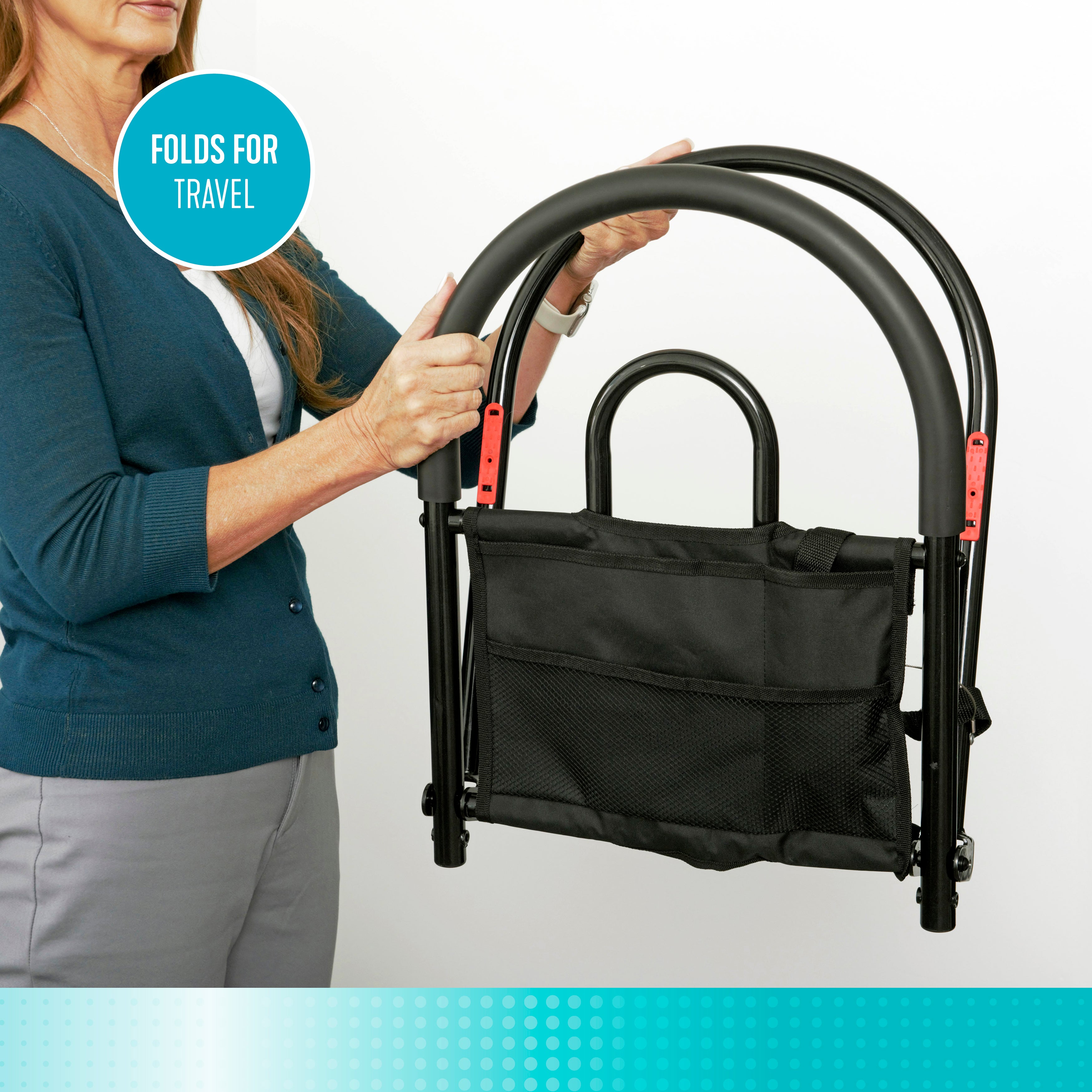 Bed Rail Advantage Traveler