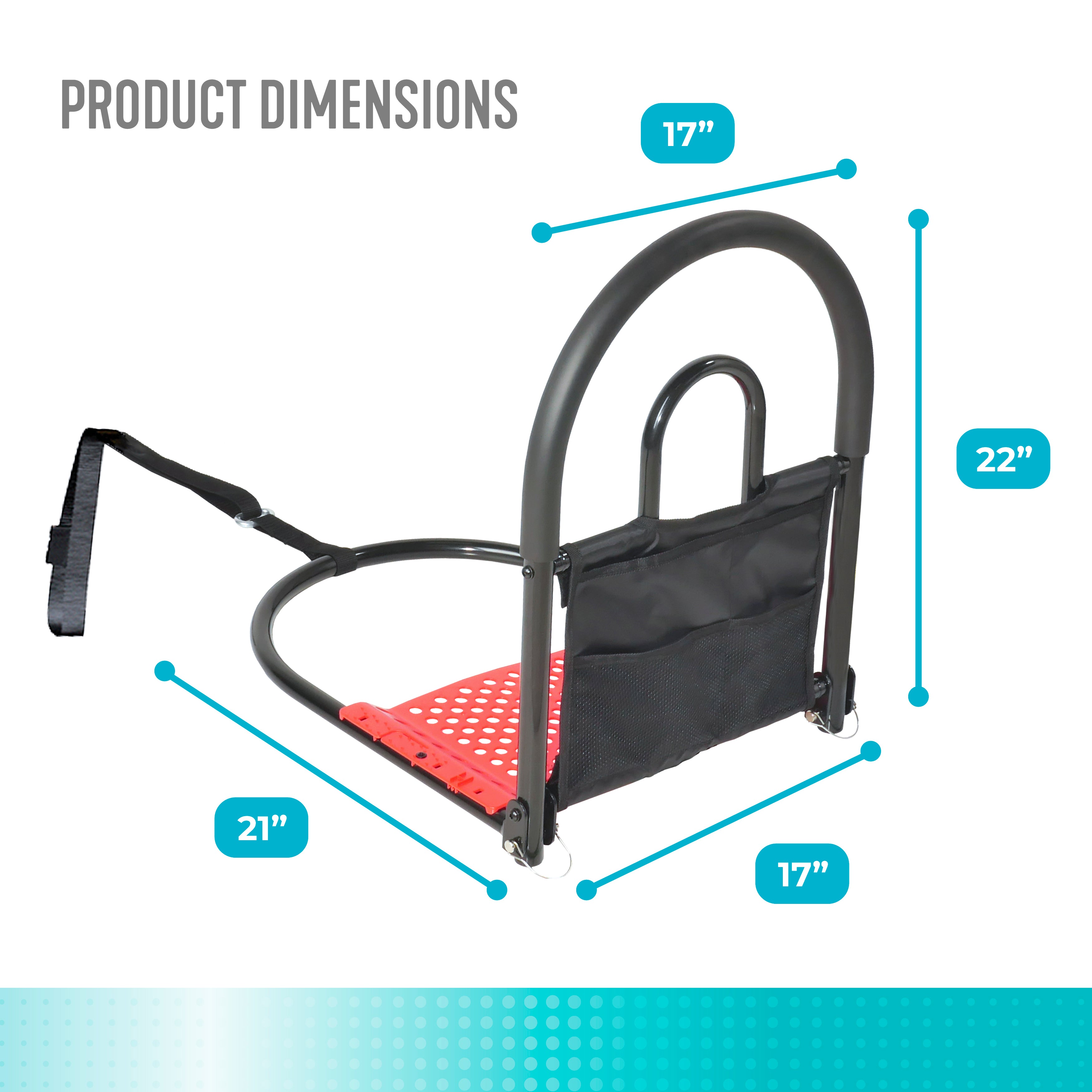 Bed Rail Advantage Traveler