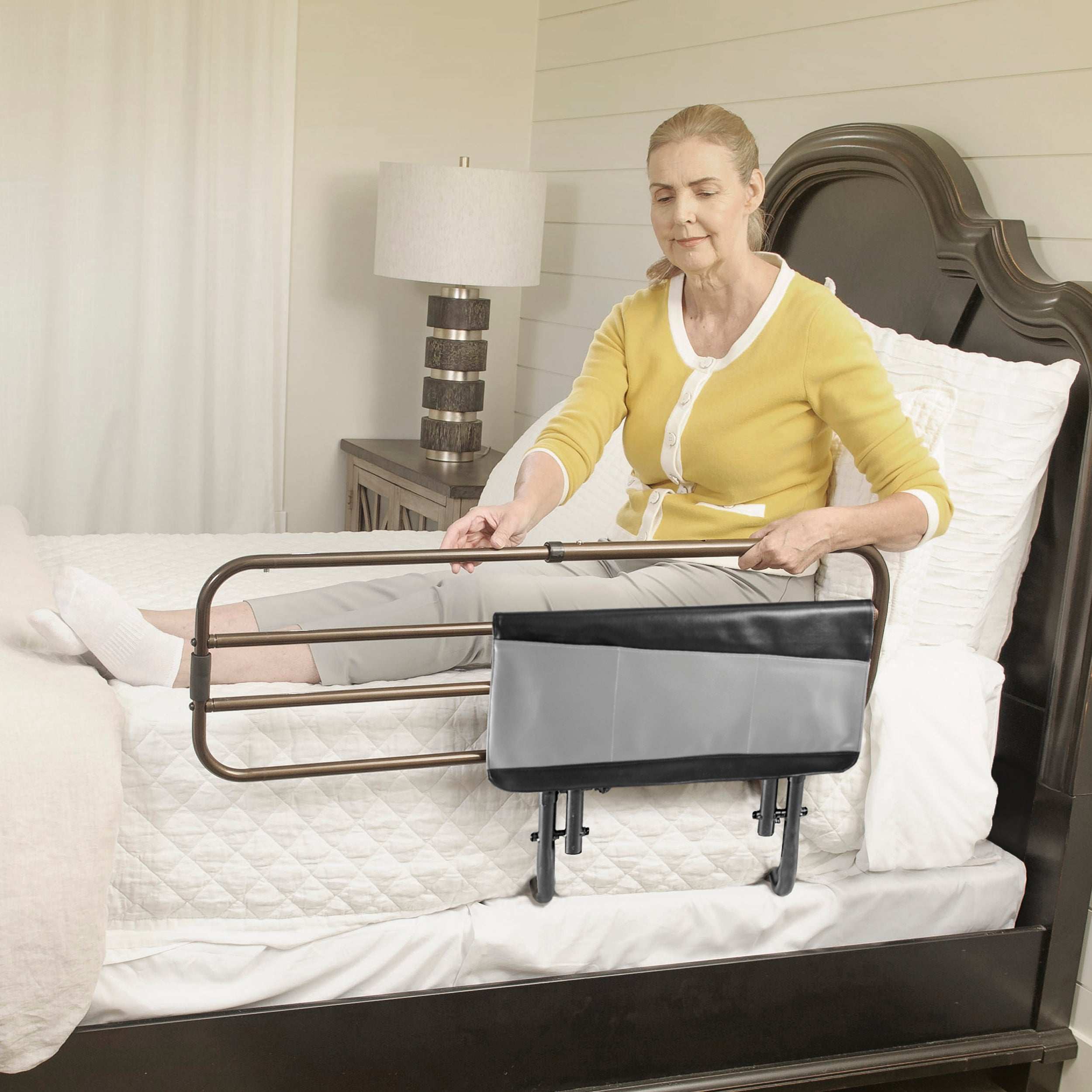 Sleep Safe Bed Rail