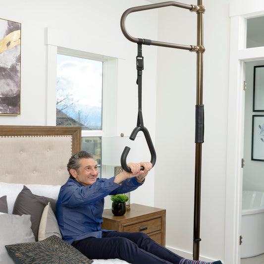 Accessoire de barre d'appui trapèze Sure Stand