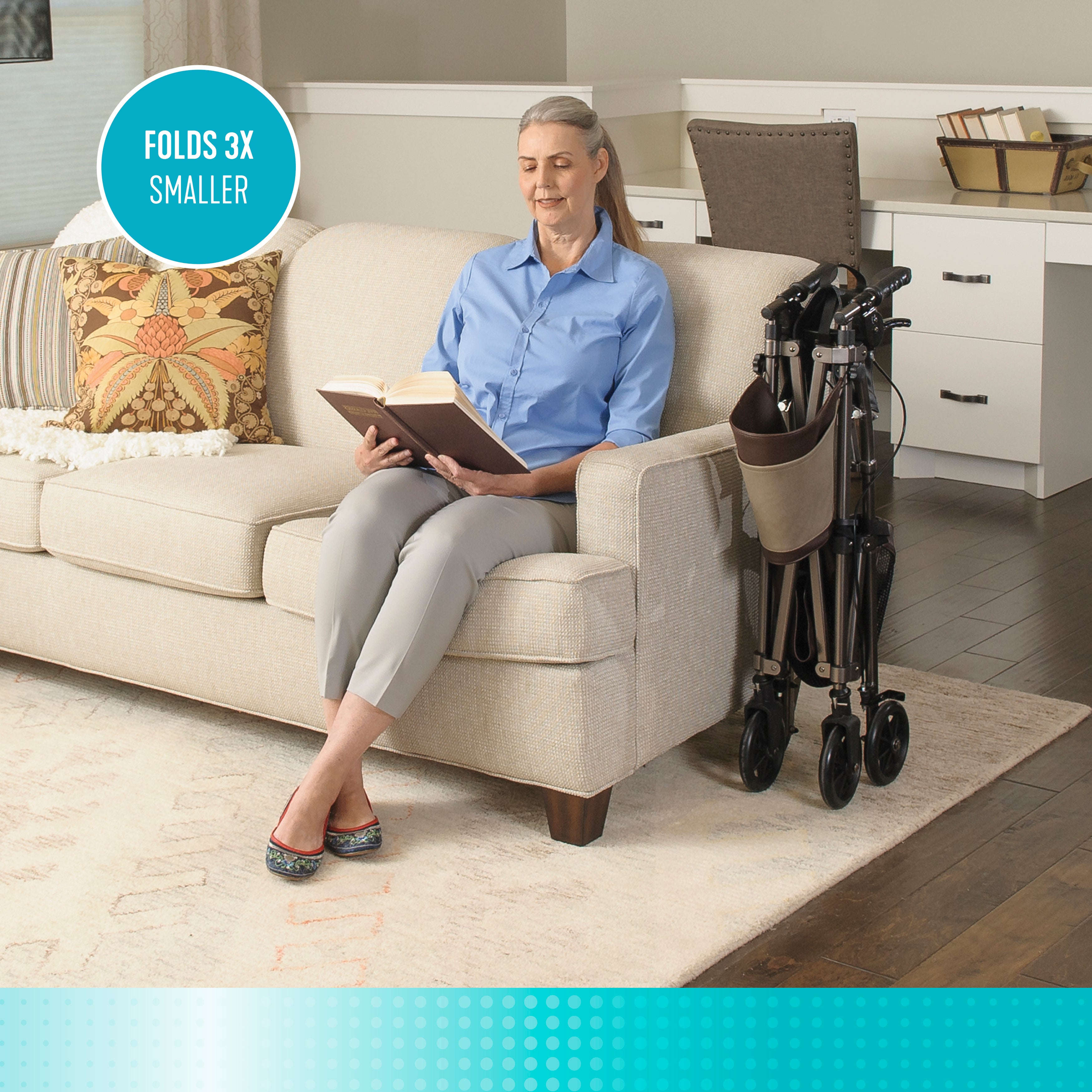 Elite Travel Rollator