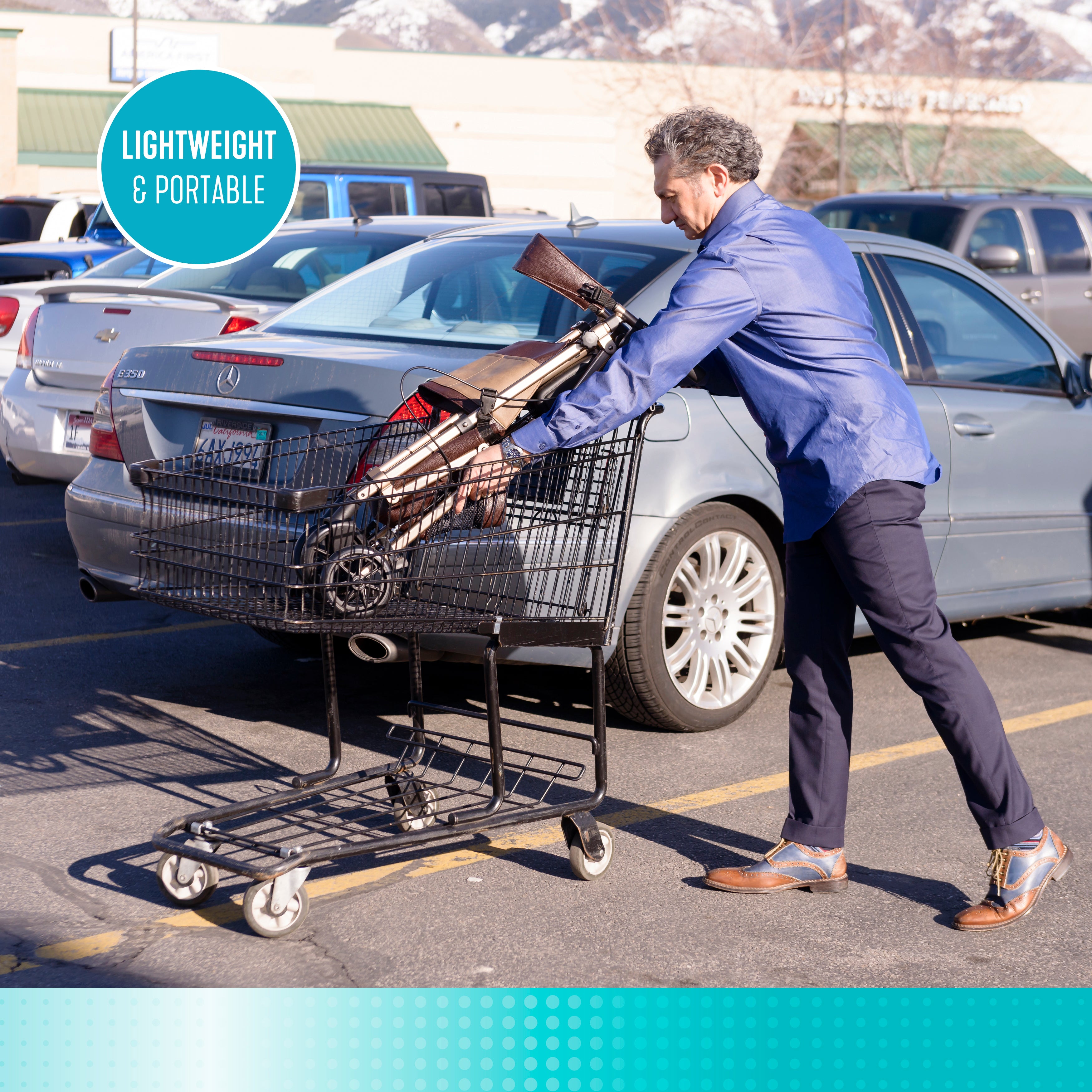 Elite Travel Rollator