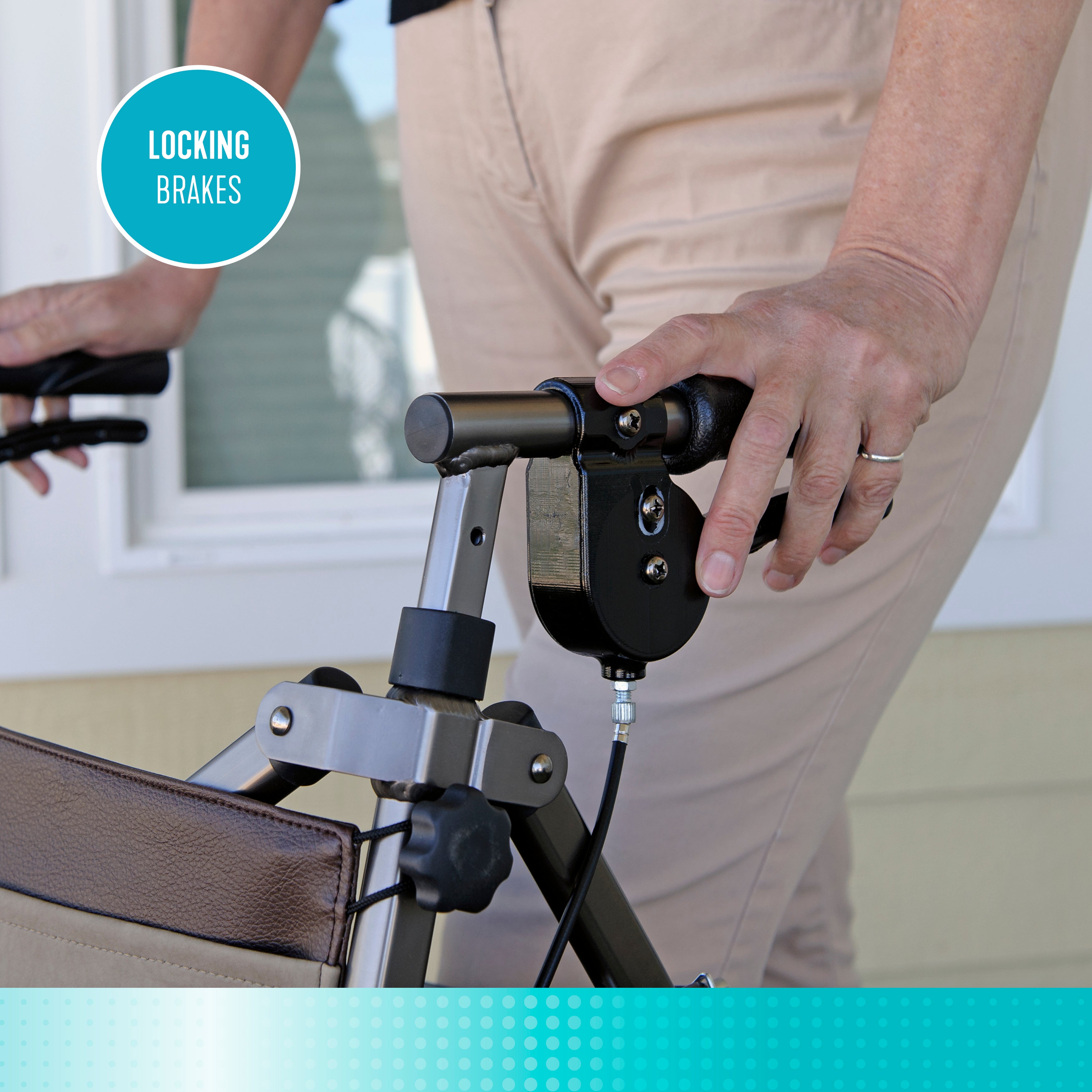 Elite Travel Rollator