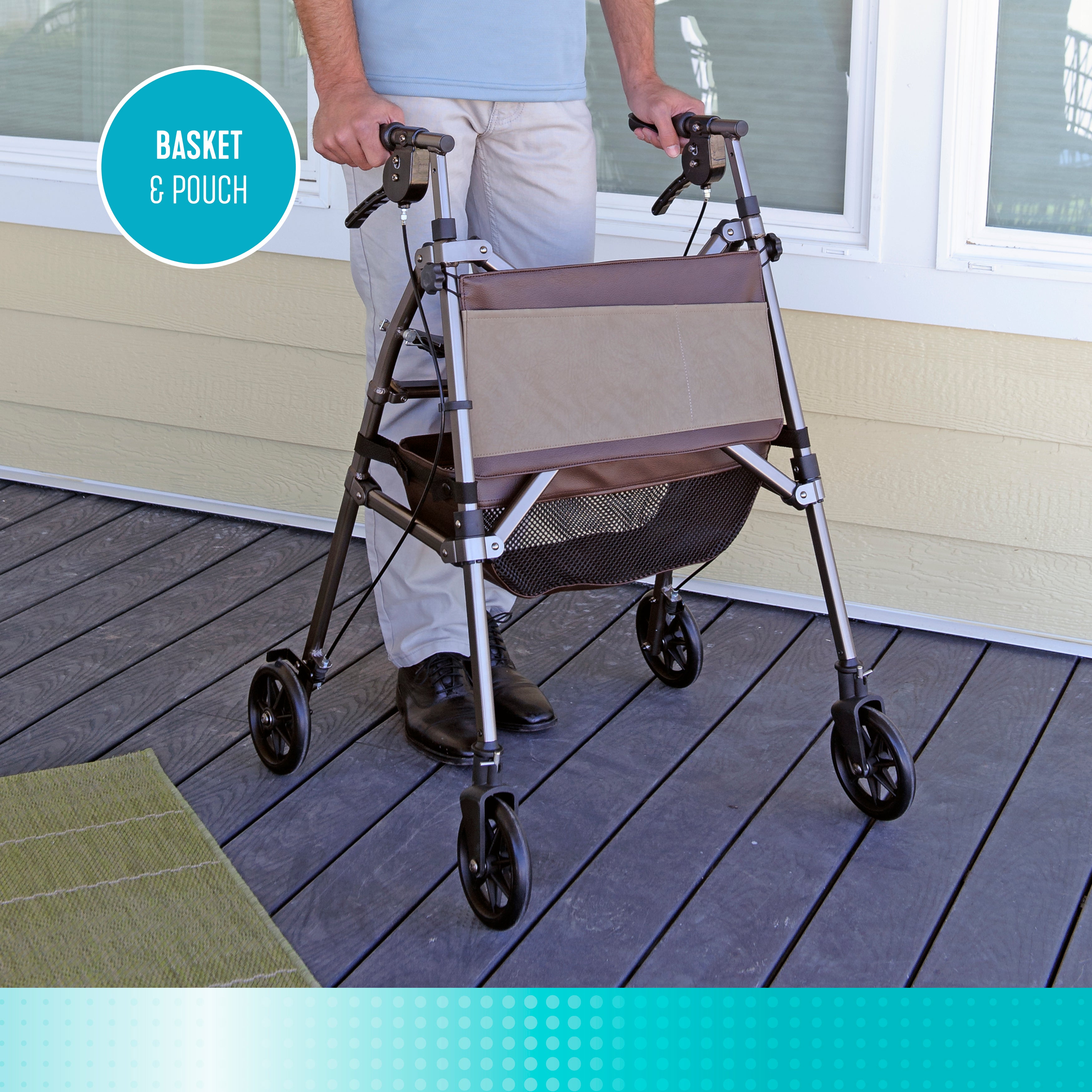 Elite Travel Rollator