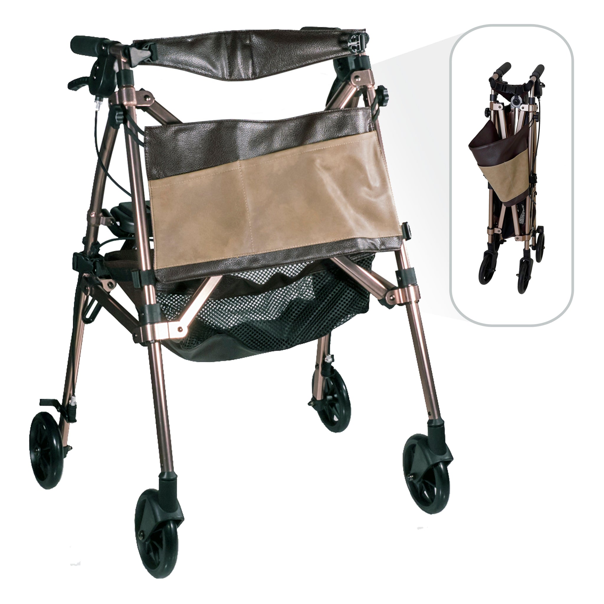 Elite Travel Rollator