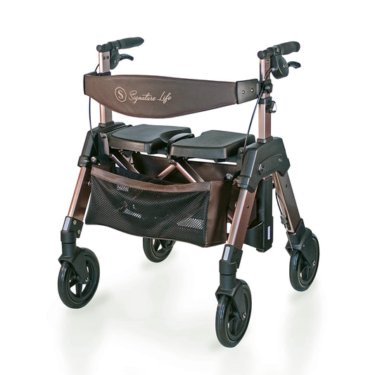 Elite Travel Rollator HD