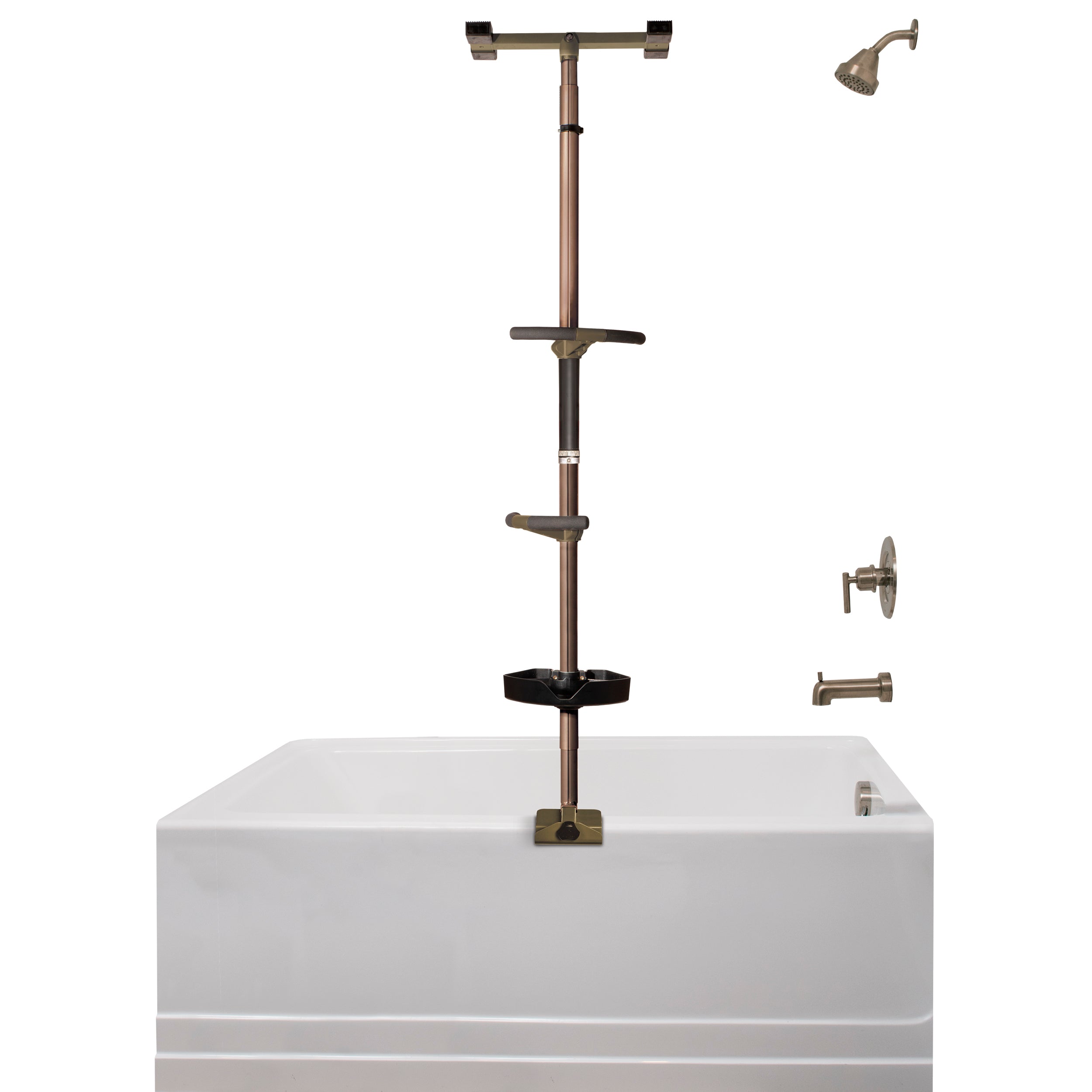 Wonder Bathtub Pole Premium