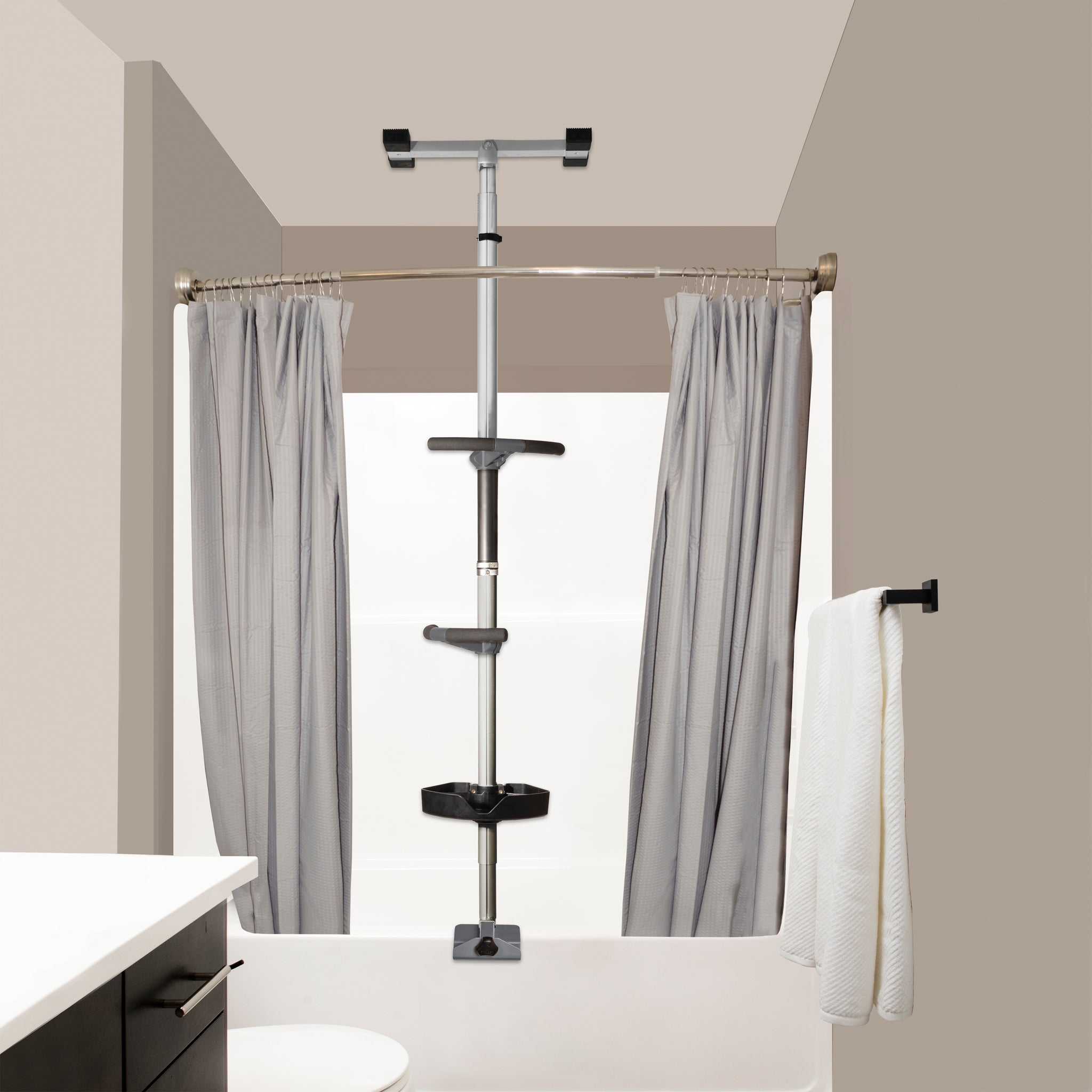 Wonder Bathtub Pole Premium