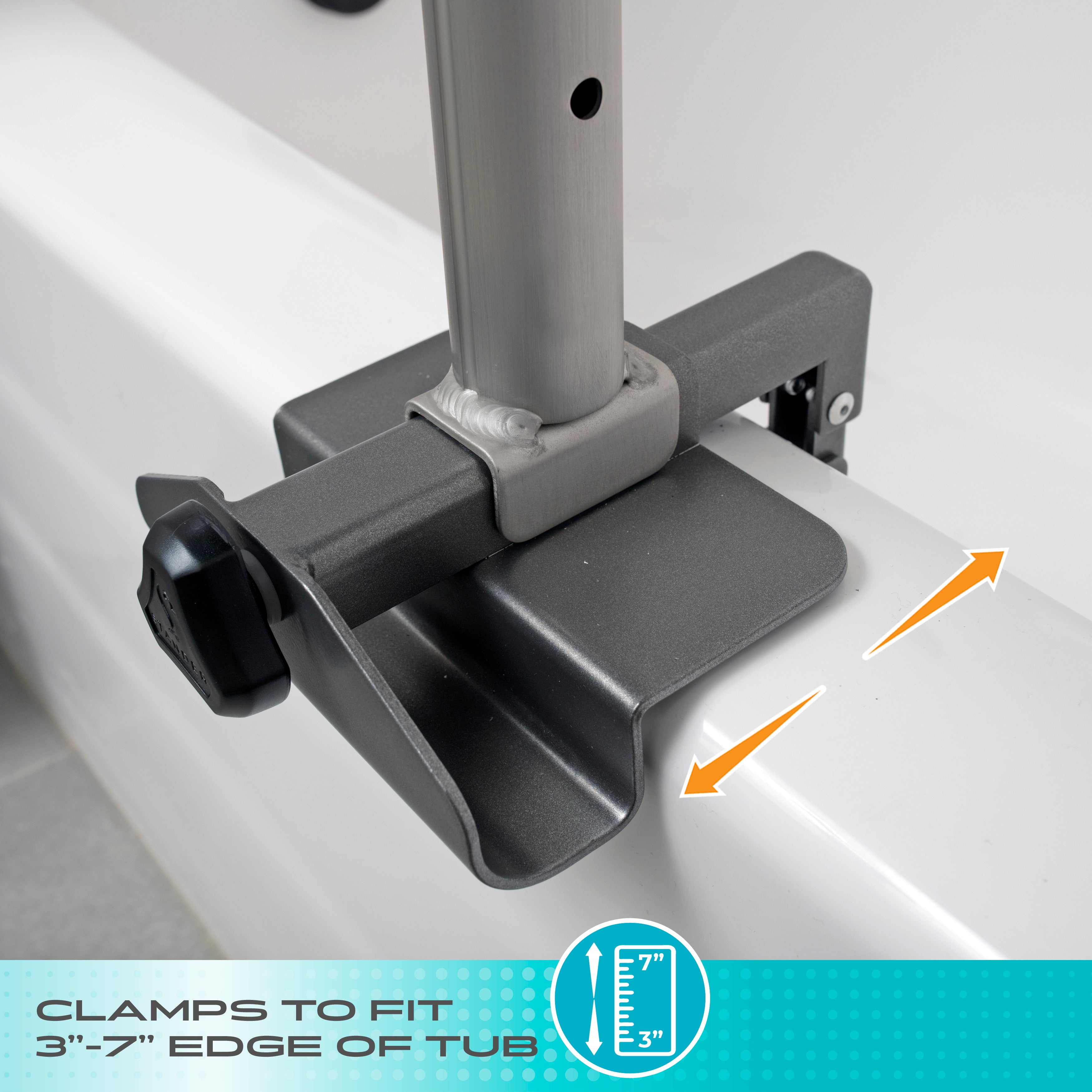 Wonder Bathtub Pole Premium