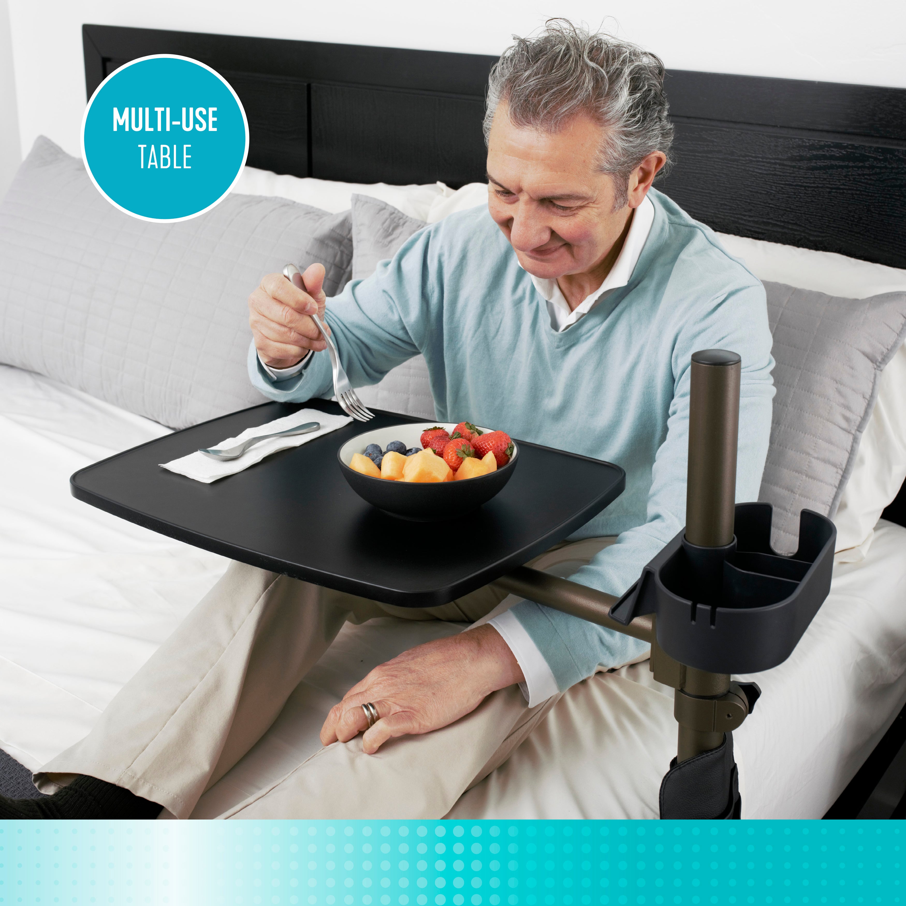 Freedom Overbed Table