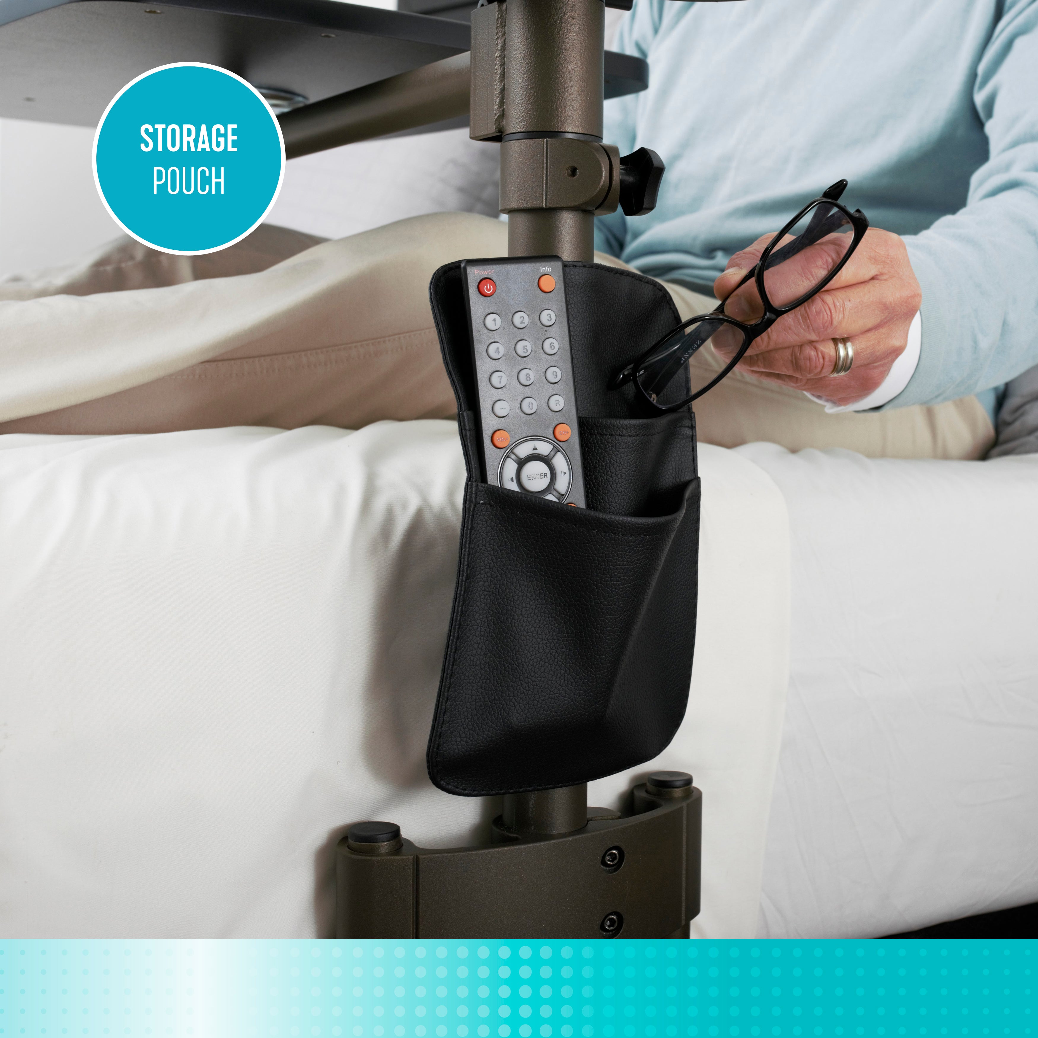 Freedom Overbed Table