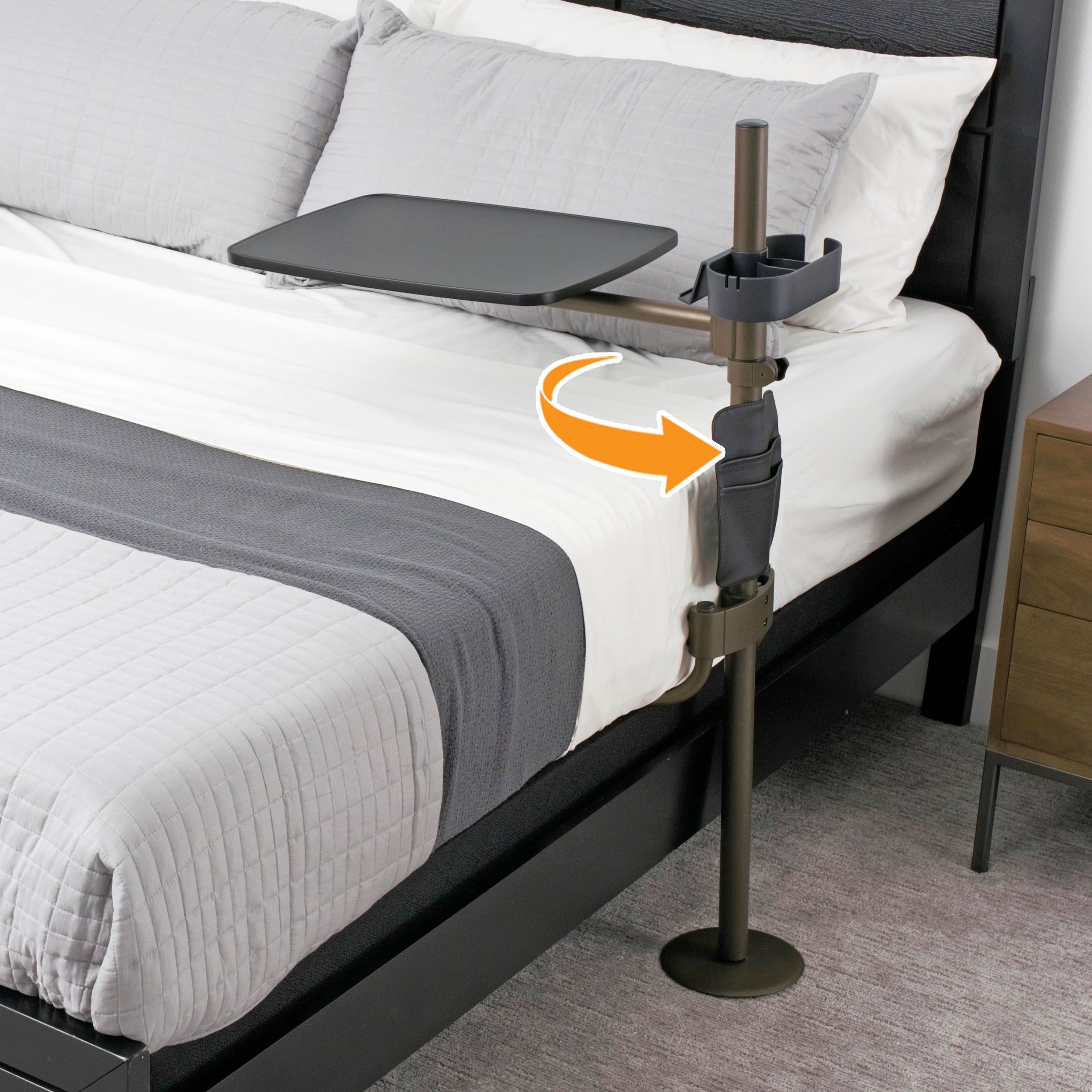 Freedom Overbed Table