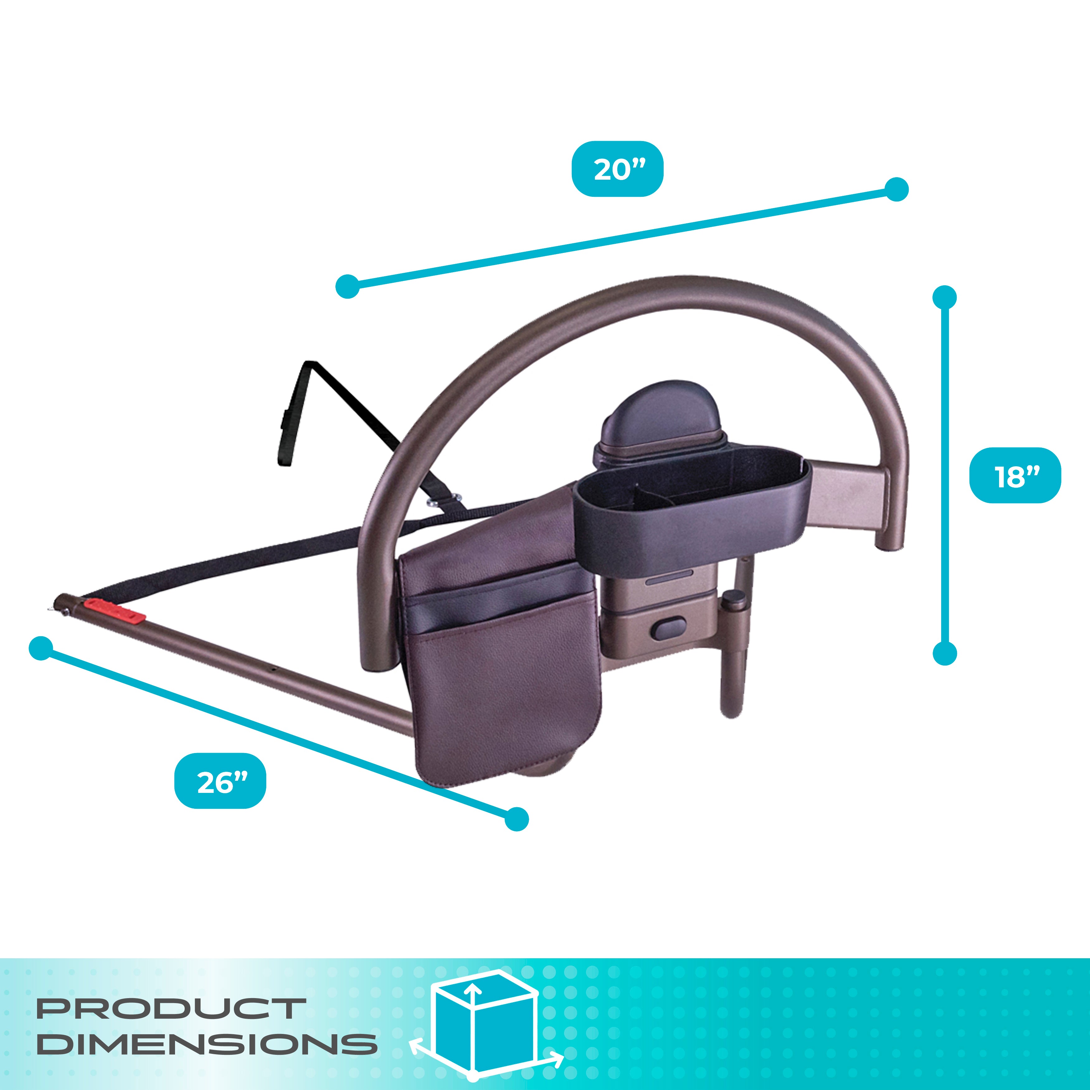 Wonder Click Bed Handle