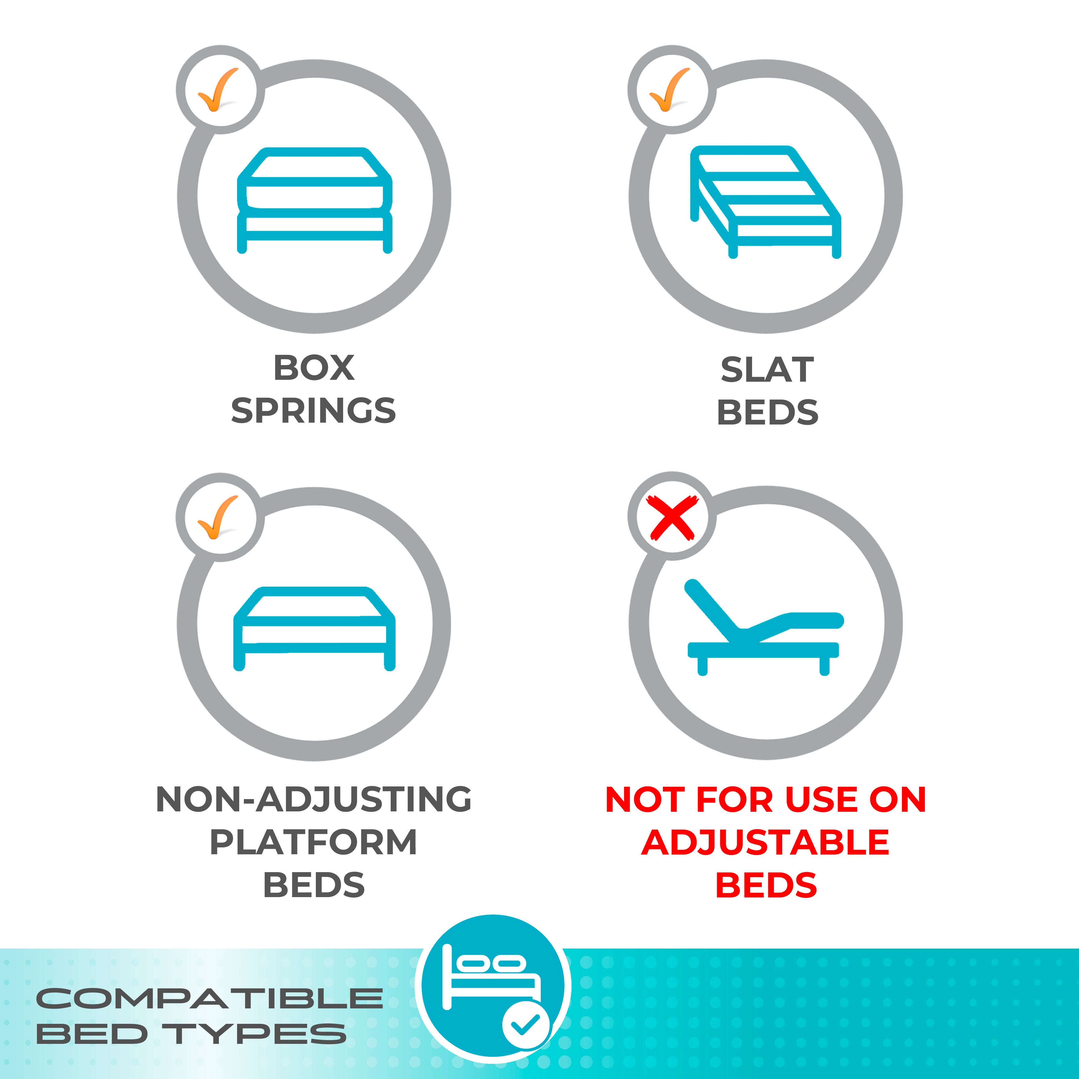 Wonder EZ Adjust Bed Rail