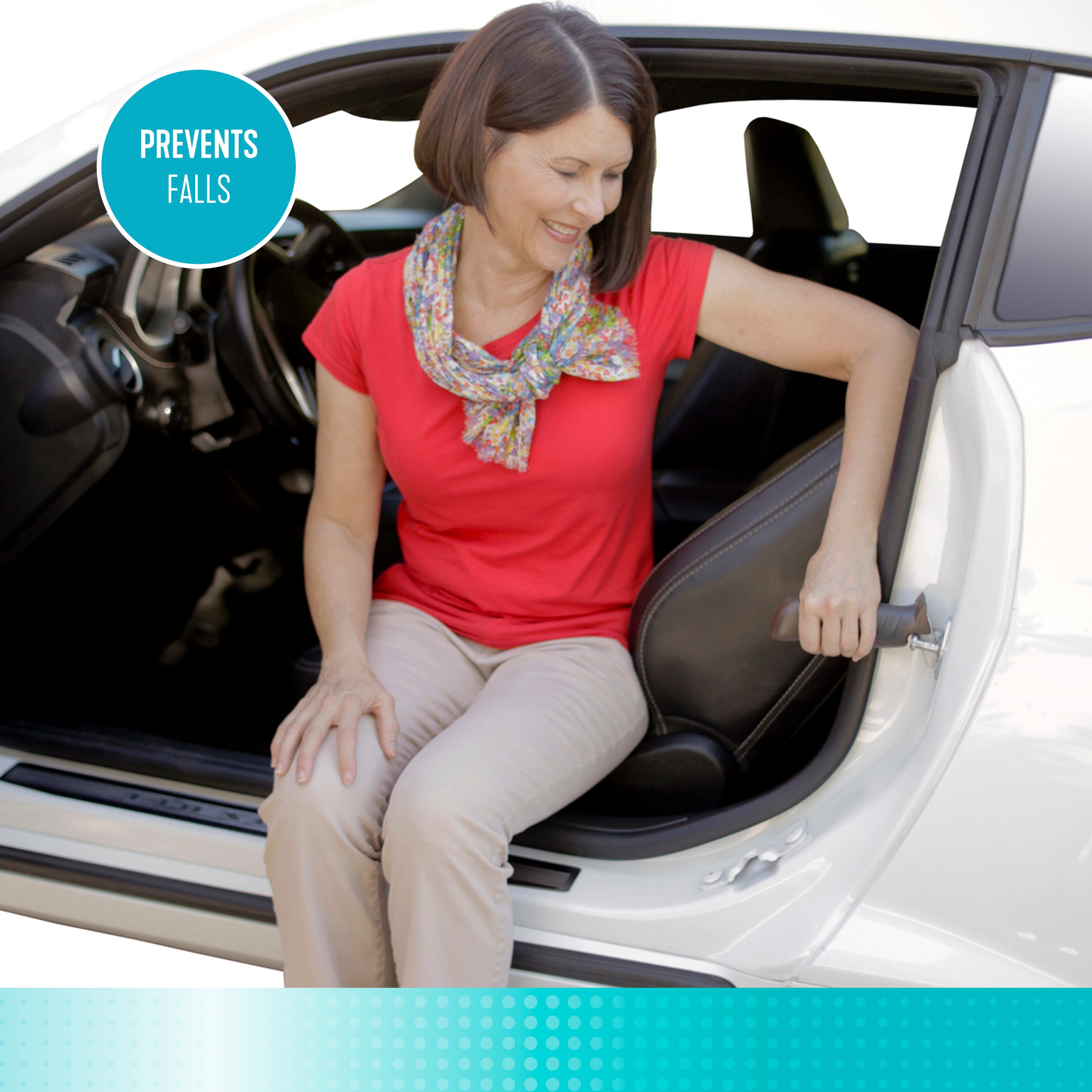 Barra de apoyo con asistencia automática