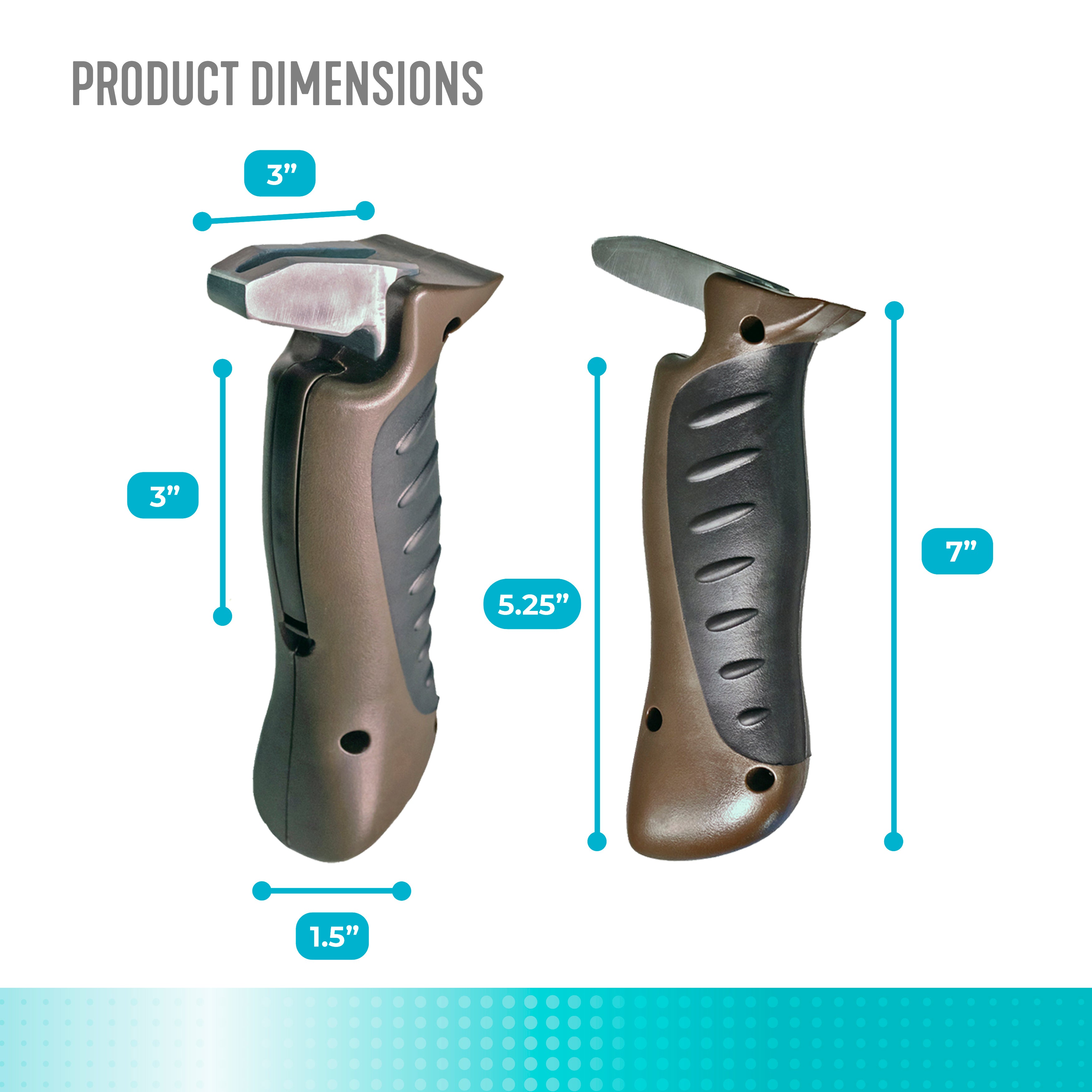 Barra de apoyo con asistencia automática