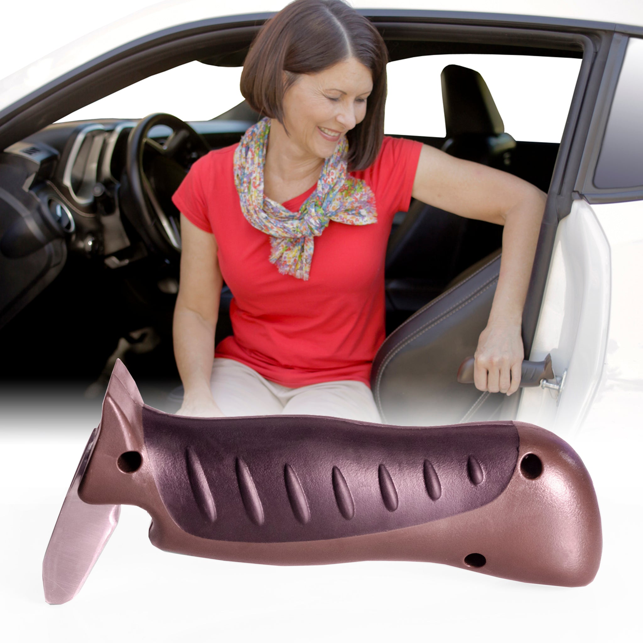 Barra de apoyo con asistencia automática