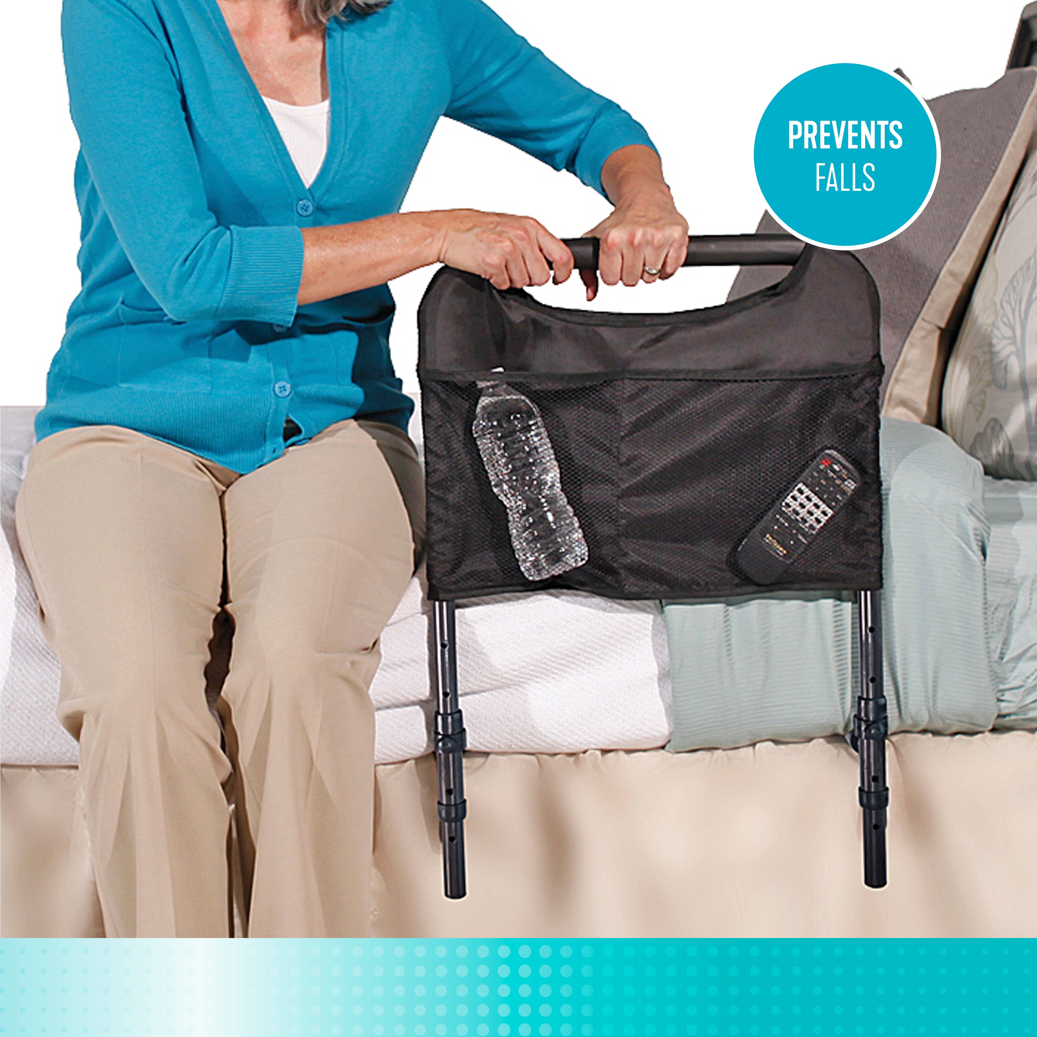 Poignée de sécurité de chevet