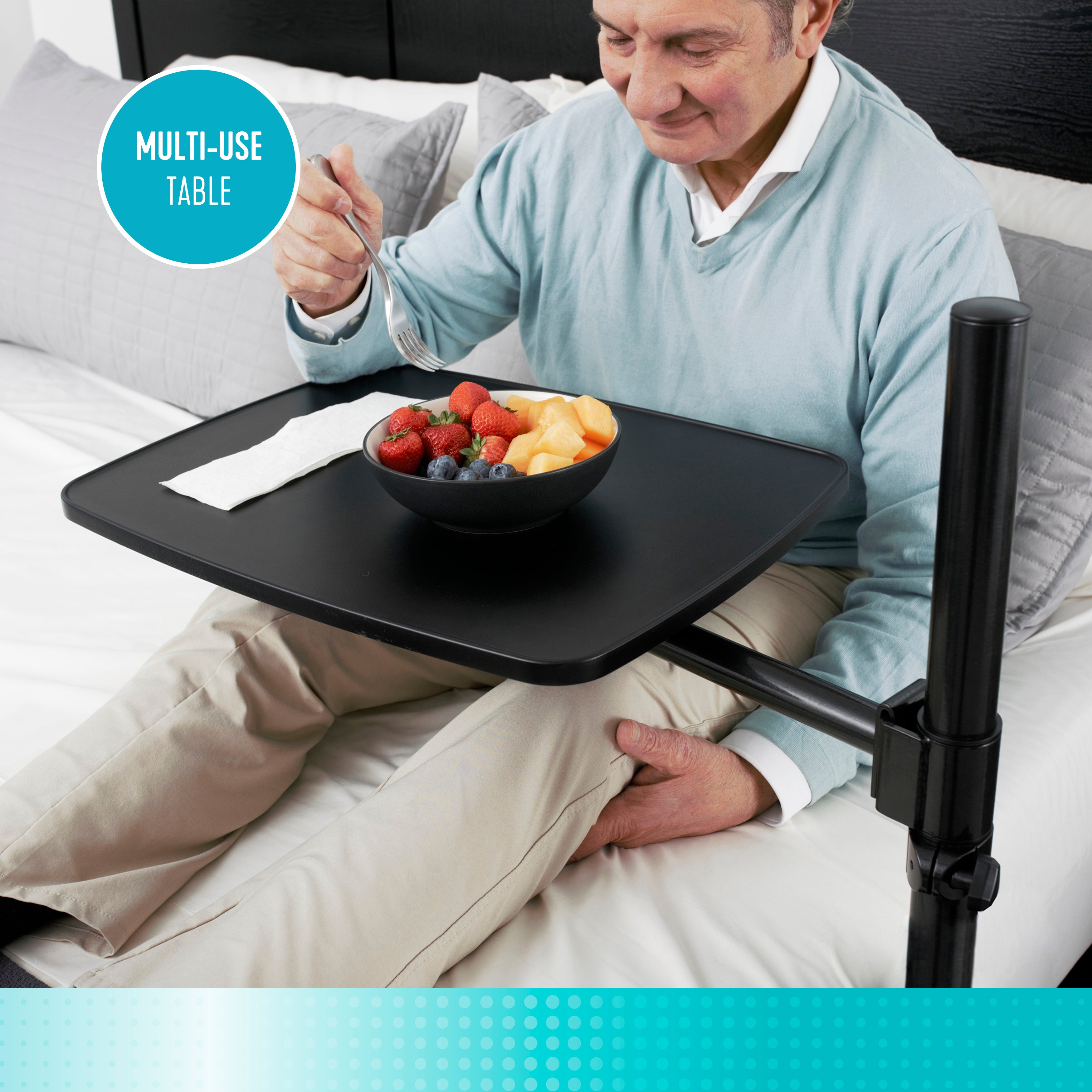 Universal Overbed Table