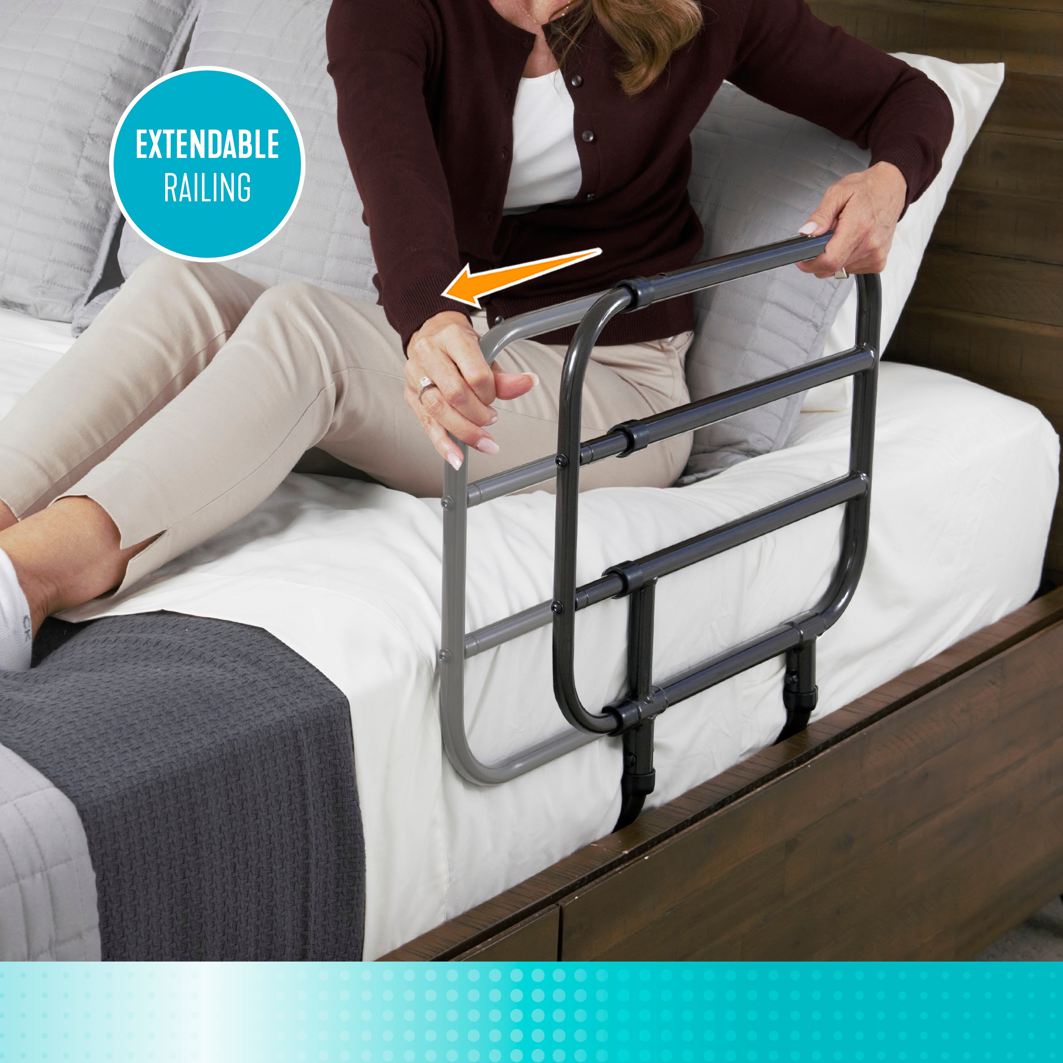 Bedside Extend-A-Rail
