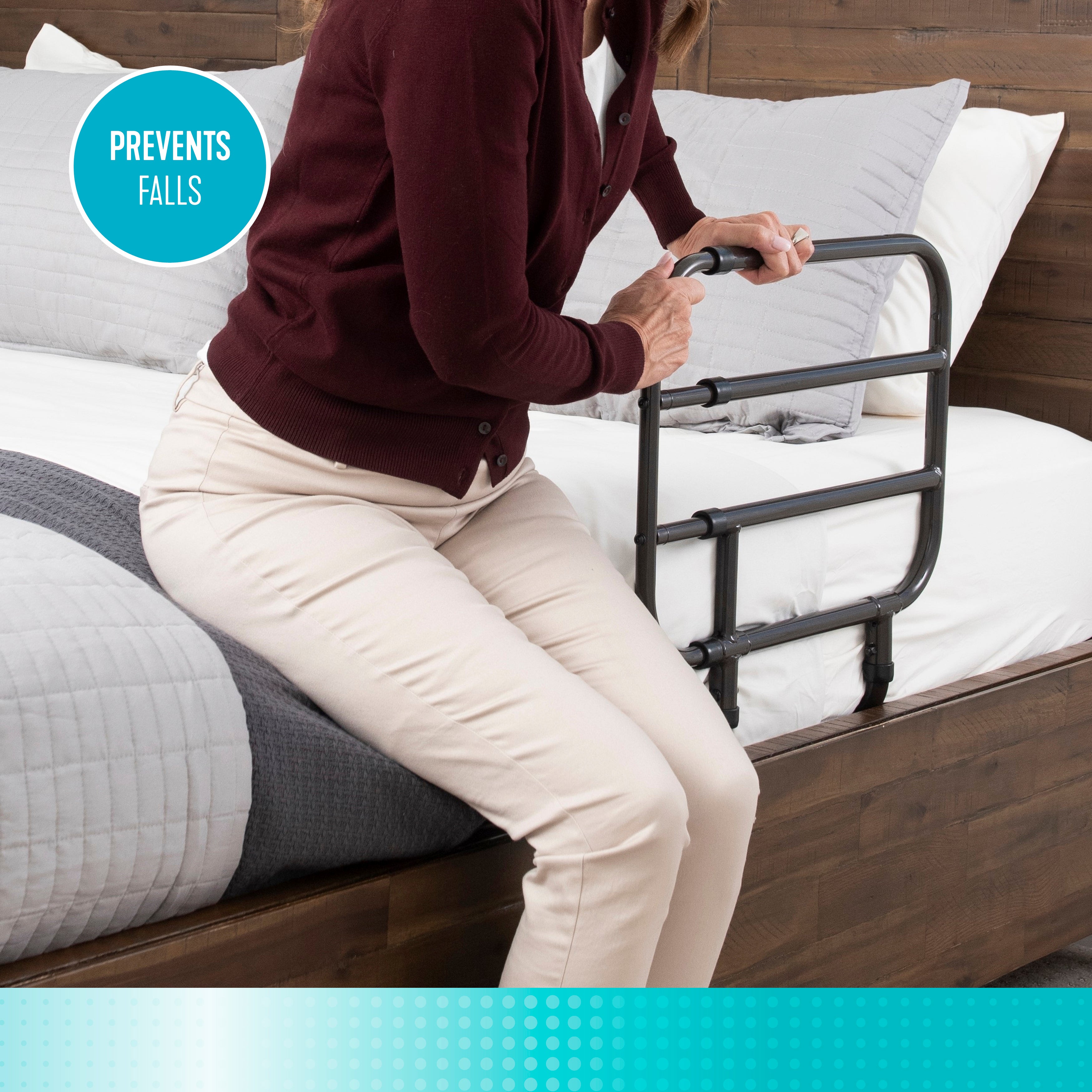 Bedside Extend-A-Rail