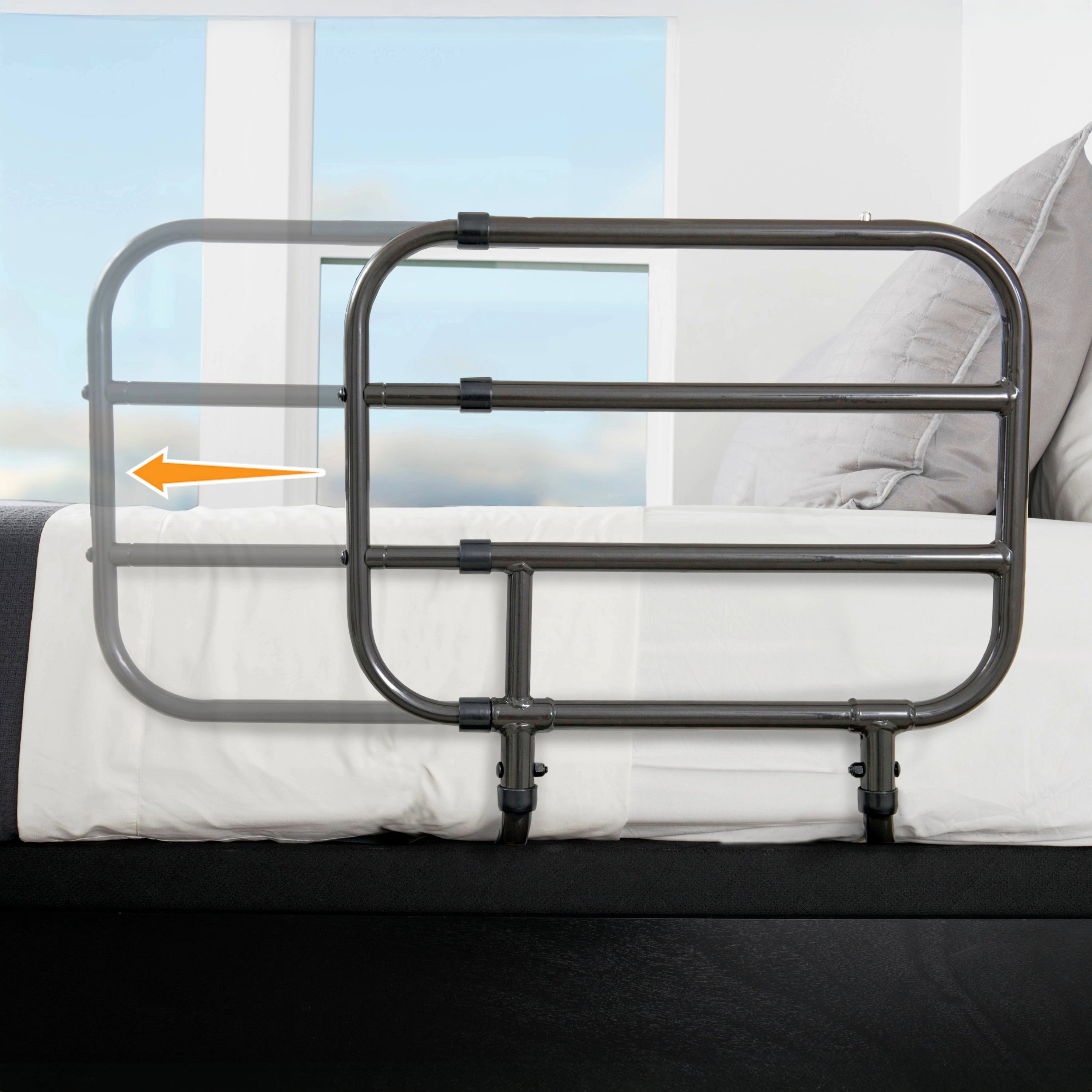 Bedside Extend-A-Rail