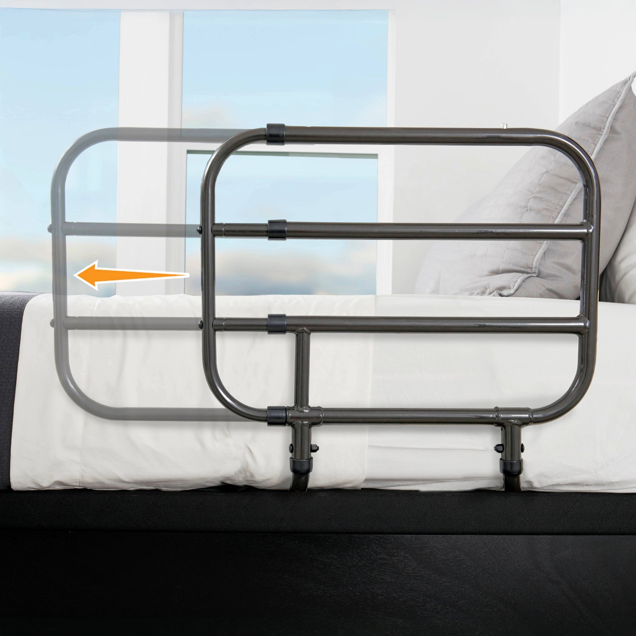 Bedside Extend-A-Rail