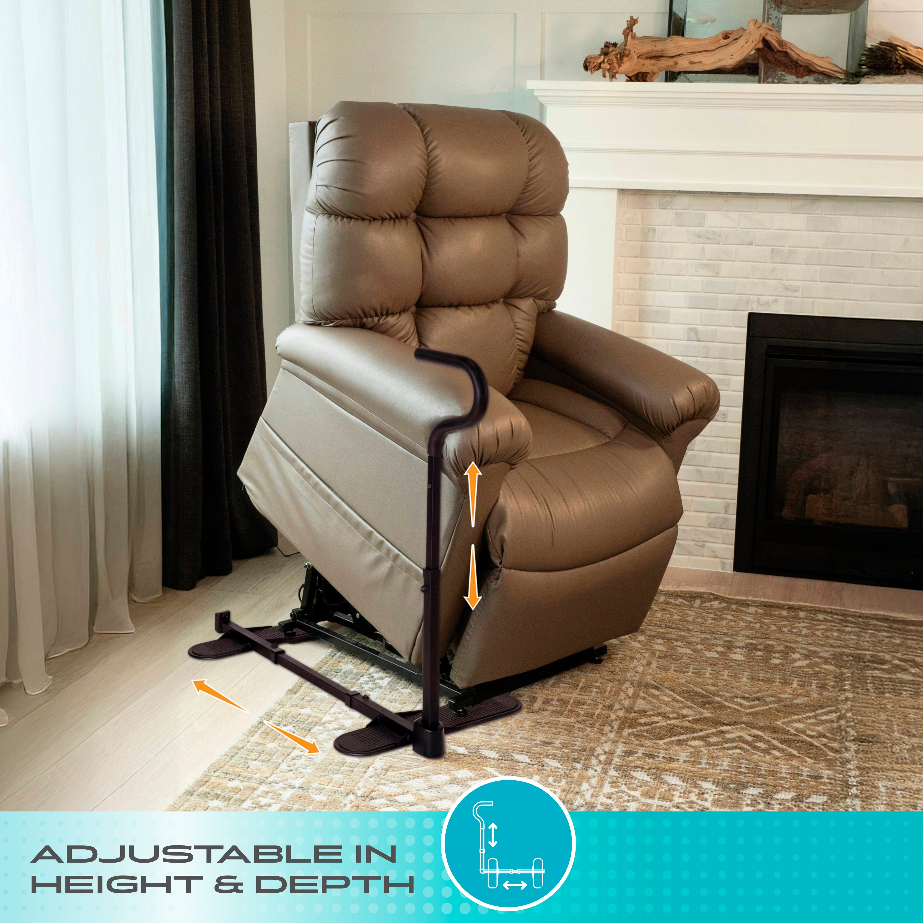 Canne de chaise universelle