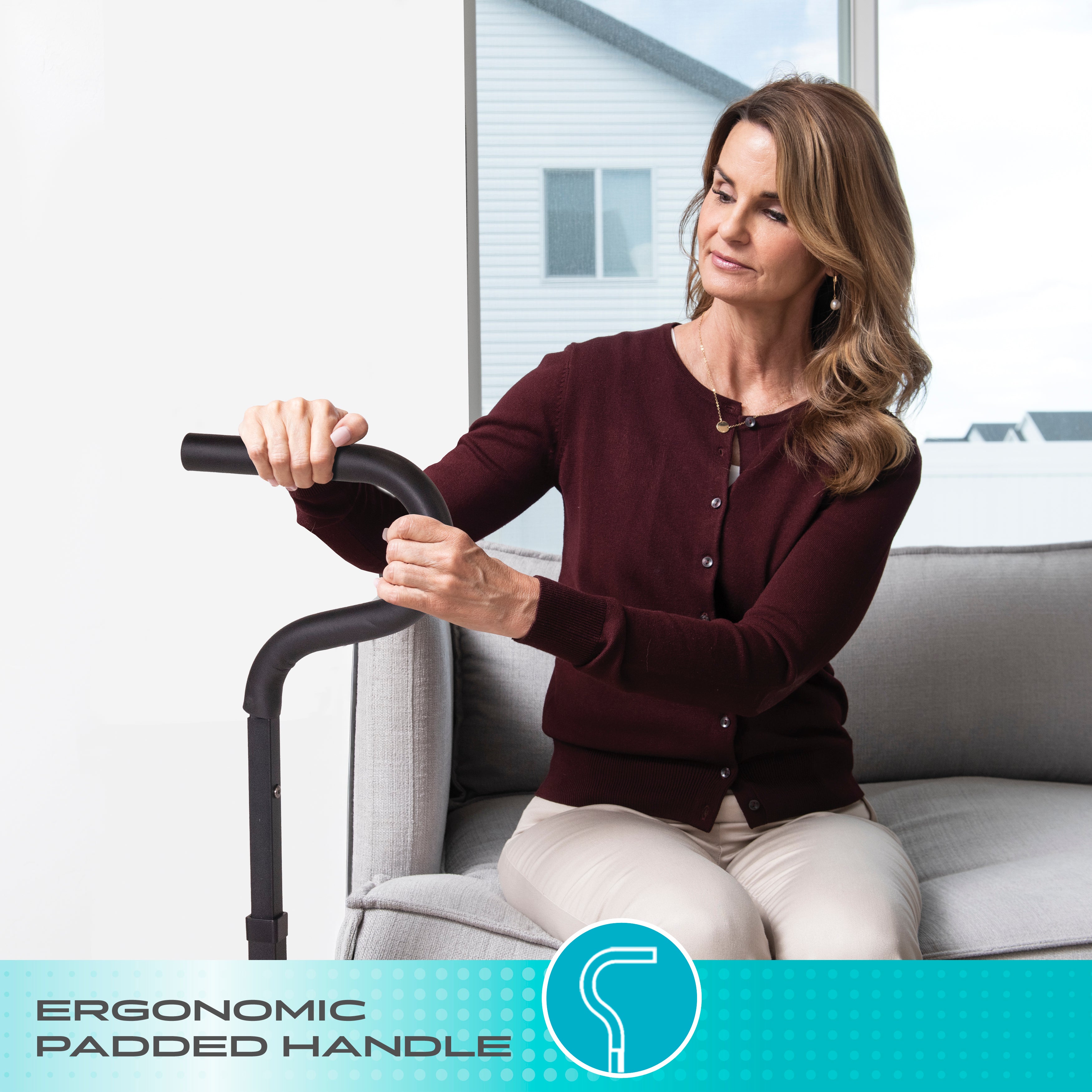 Canne de chaise universelle