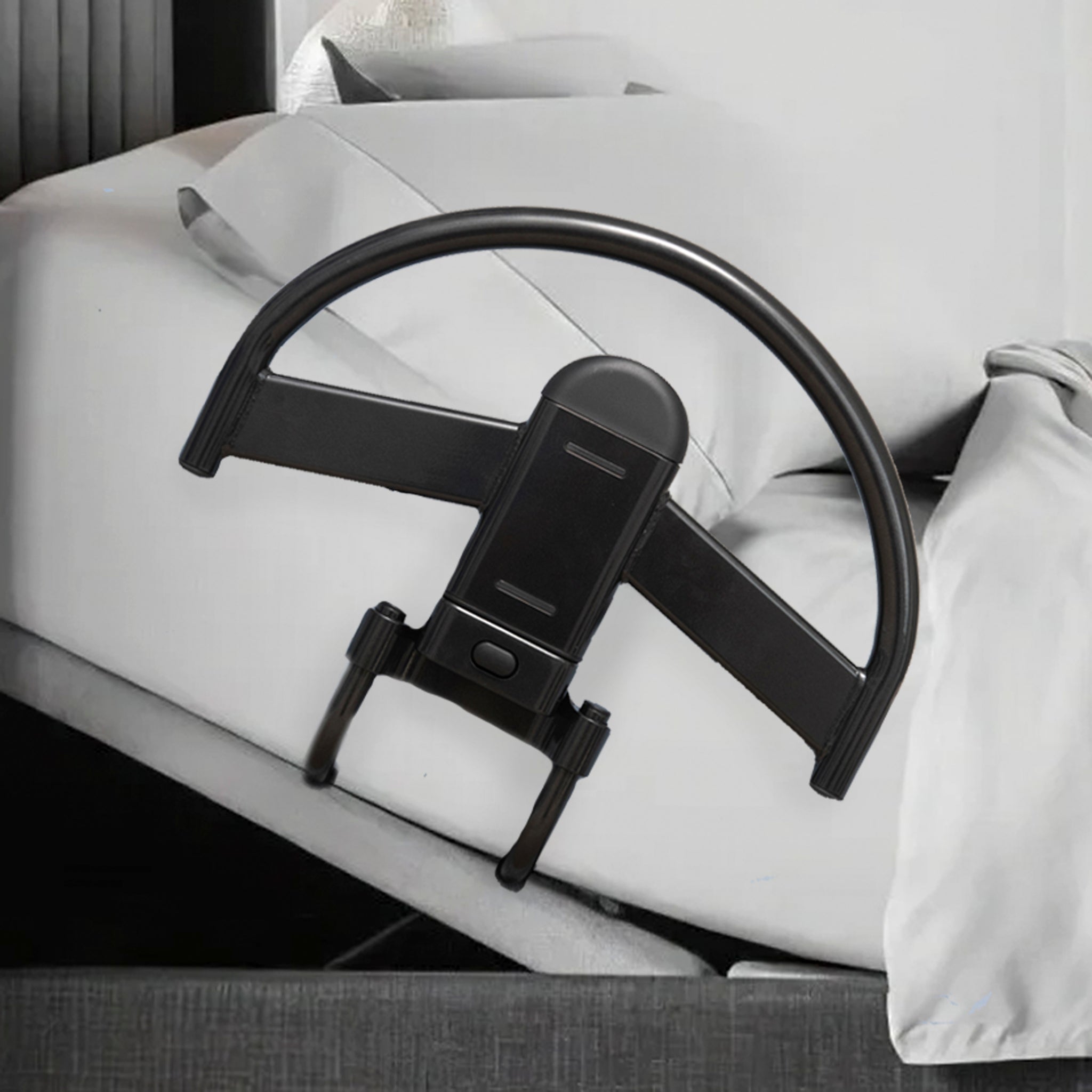 Click-N-Go Bed Handle